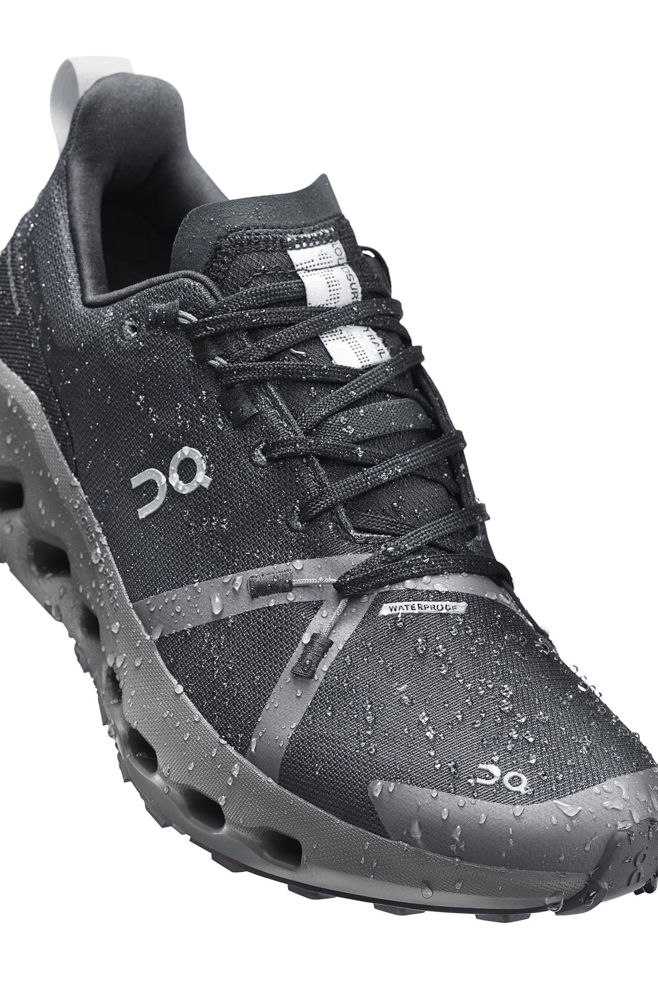 CLOUDSURFER TRAIL WP 1 BLACK | ECLIPSE 6