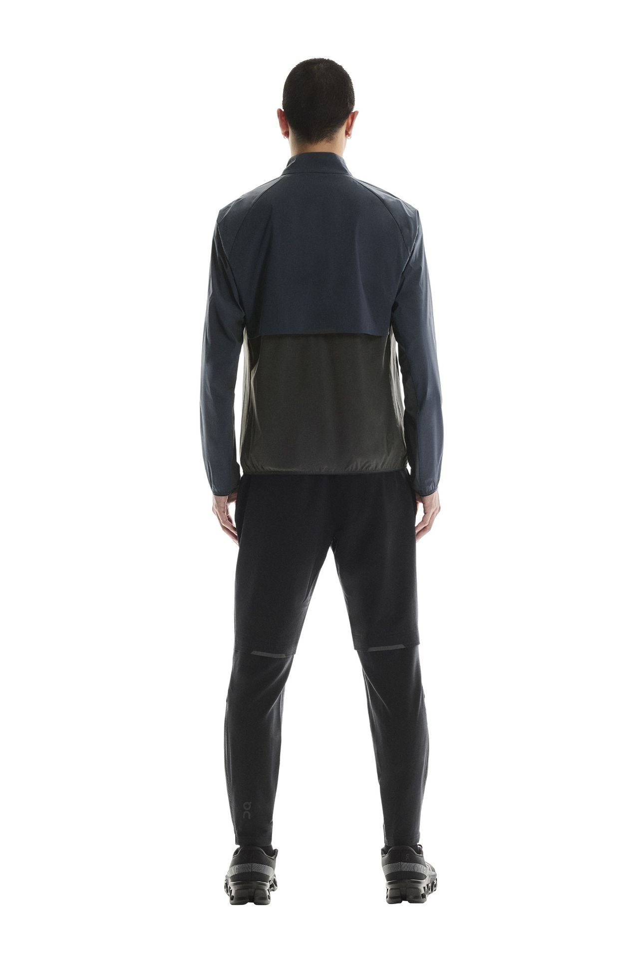 WEATHER JACKET INSULATED 1 NAVY | ECLIPSE 5