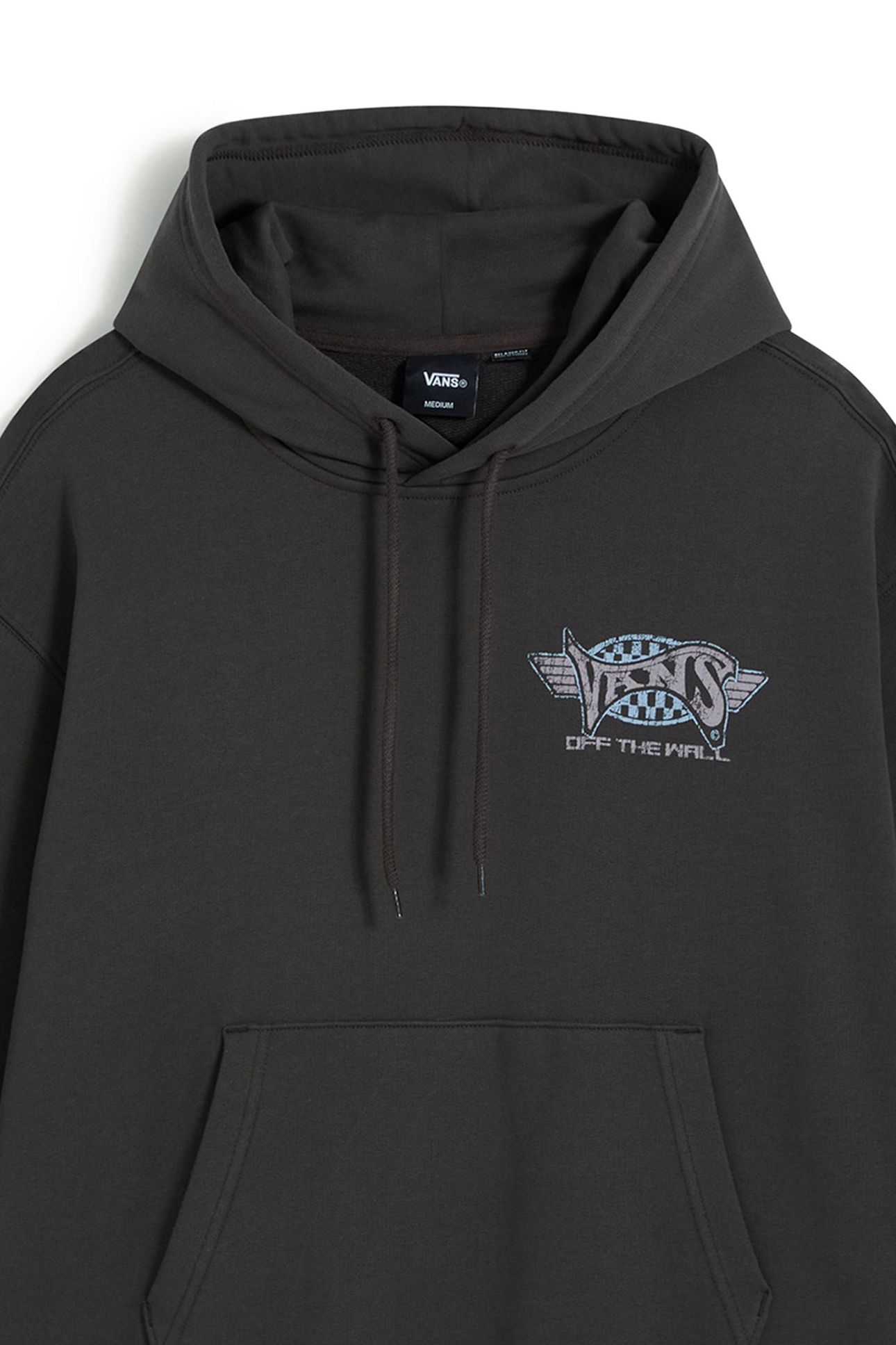 FADED GLORY H PULLOVER FADED BLACK 4