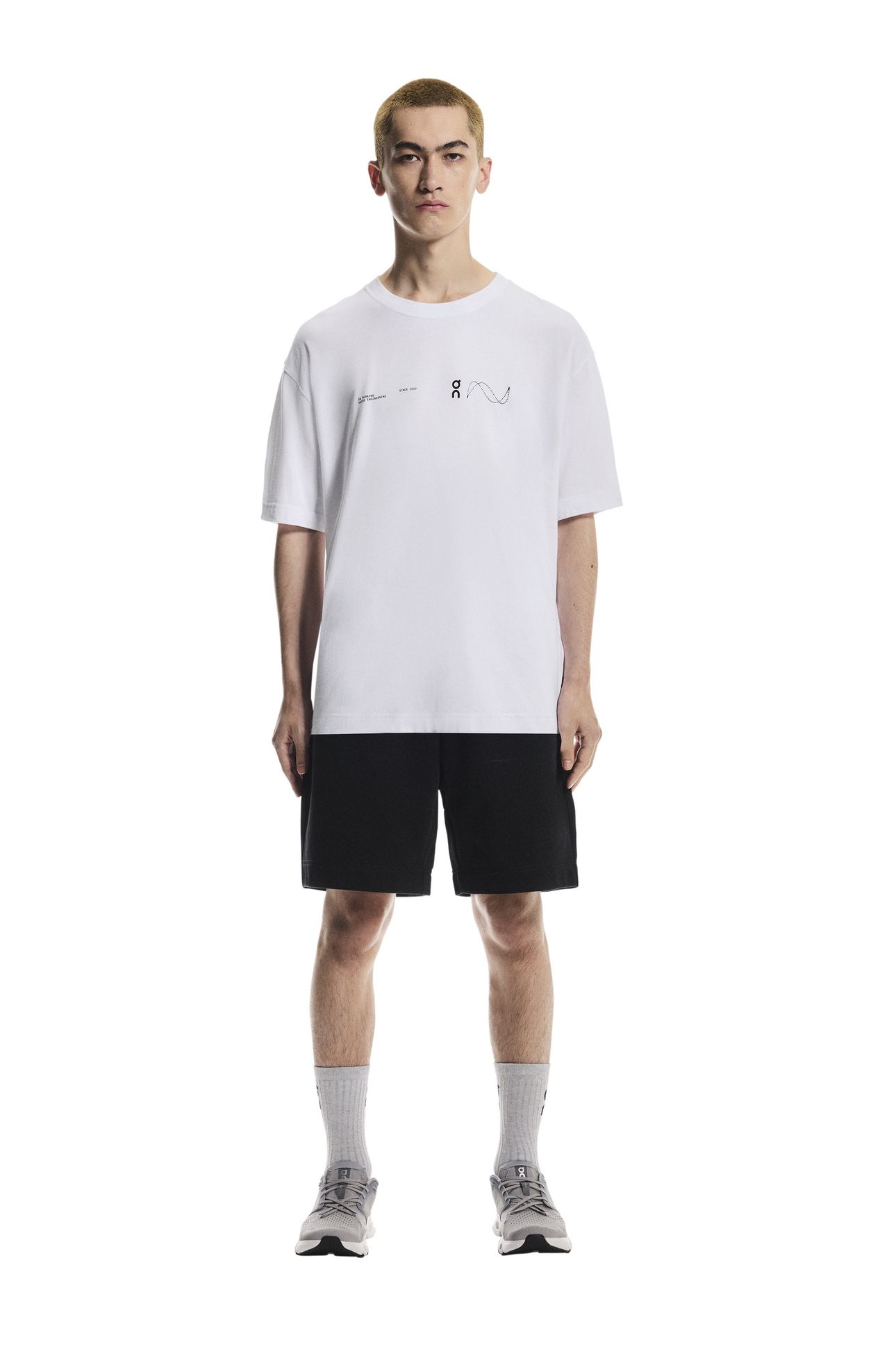 CLUB COLLECTIVE SHORTS 1 BLACK 2