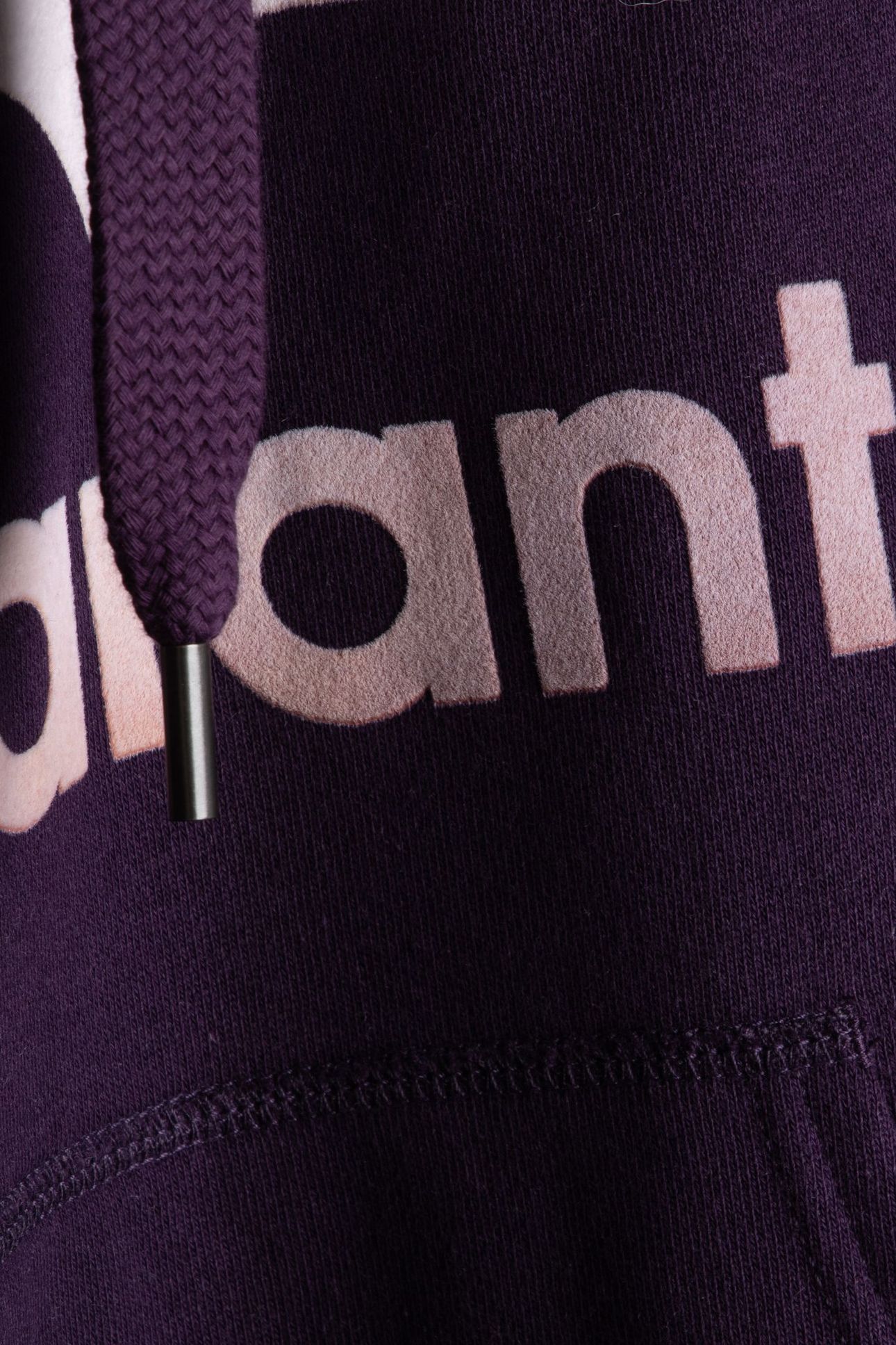MANSEL T-SHIRT DARKPLUM 4