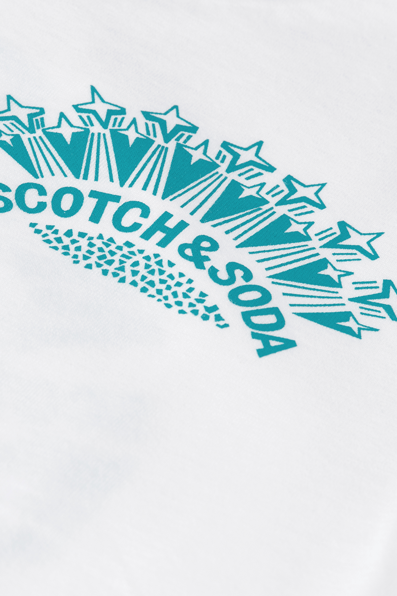 BOYS FRONT AND BACK REGULARFIT TSHIRT WHITE/PASTEL 3