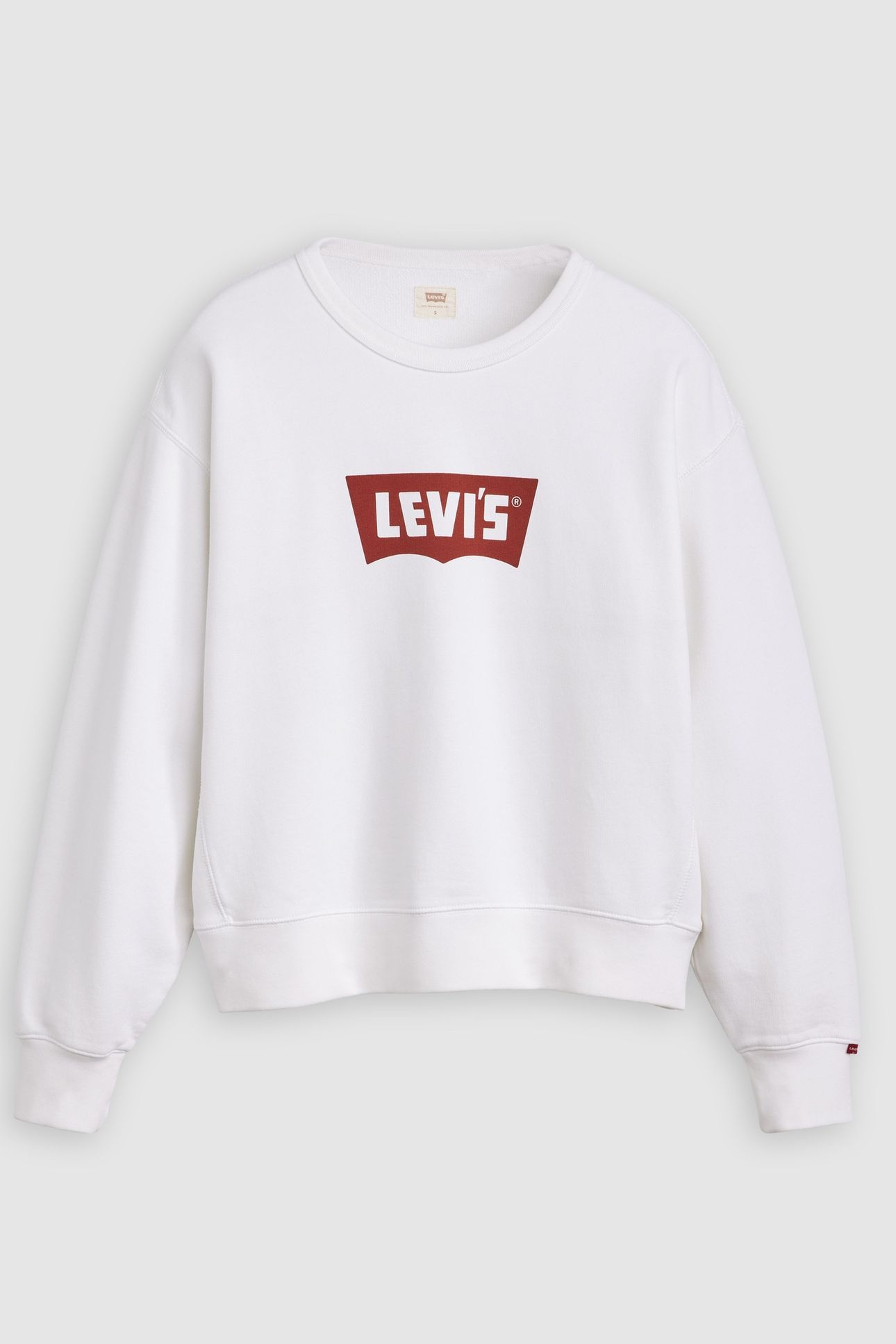 GRAPHIC ICONIC HERITAGE CREWNECK SWEATSHIRT 4