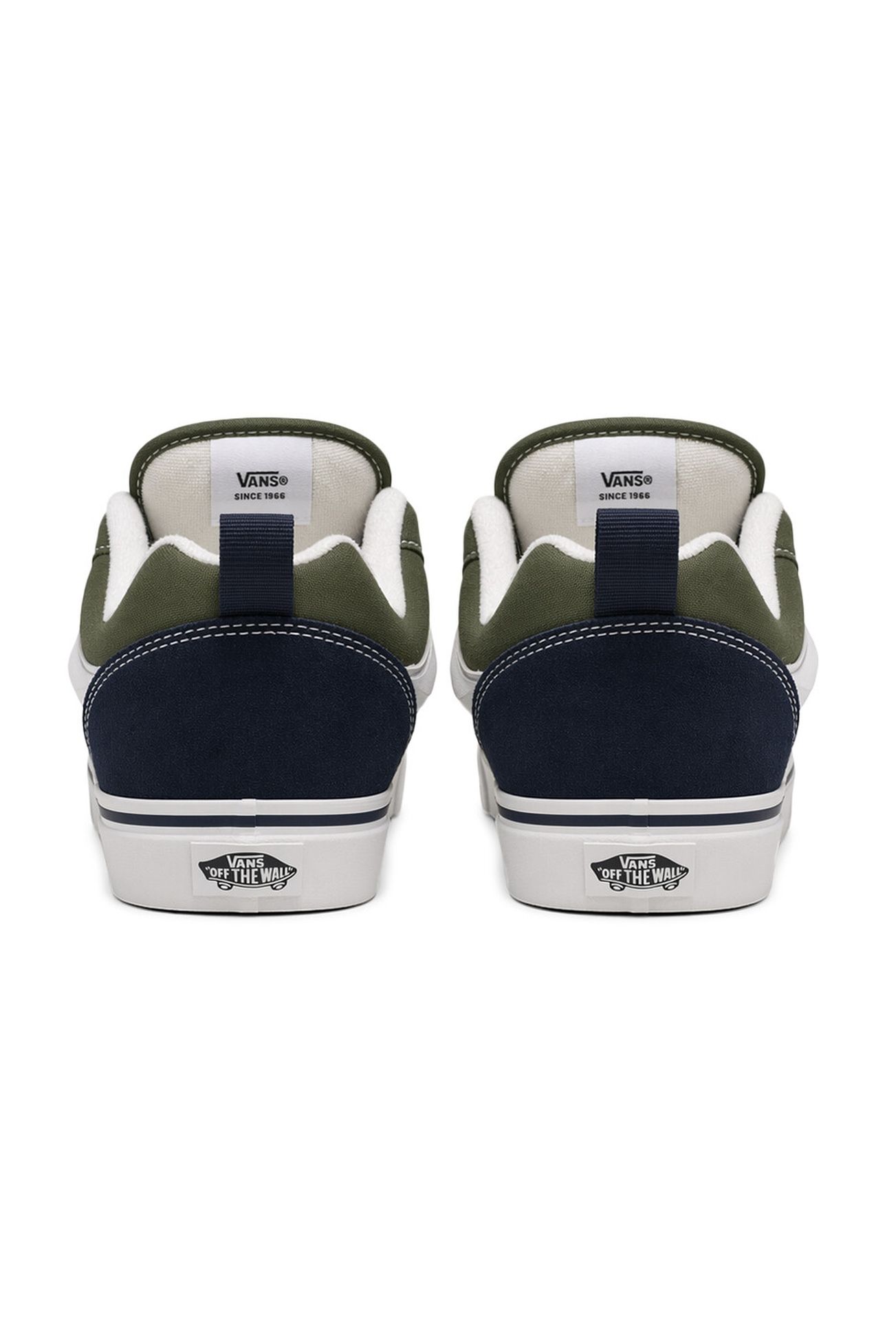 UNISEX KNU SKOOL NINETIES NAVY/GREEN 5