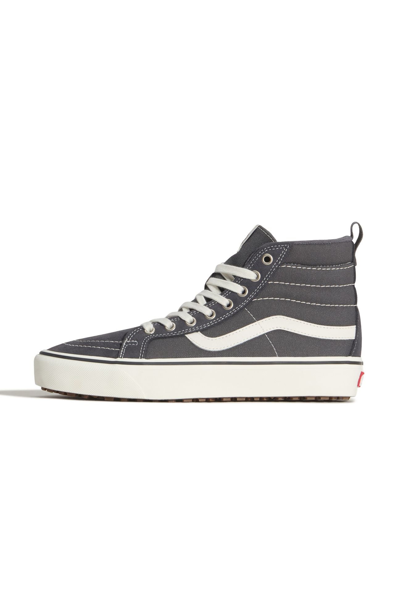 UNISEX SK8-HI INSULATED ASPHALT 2