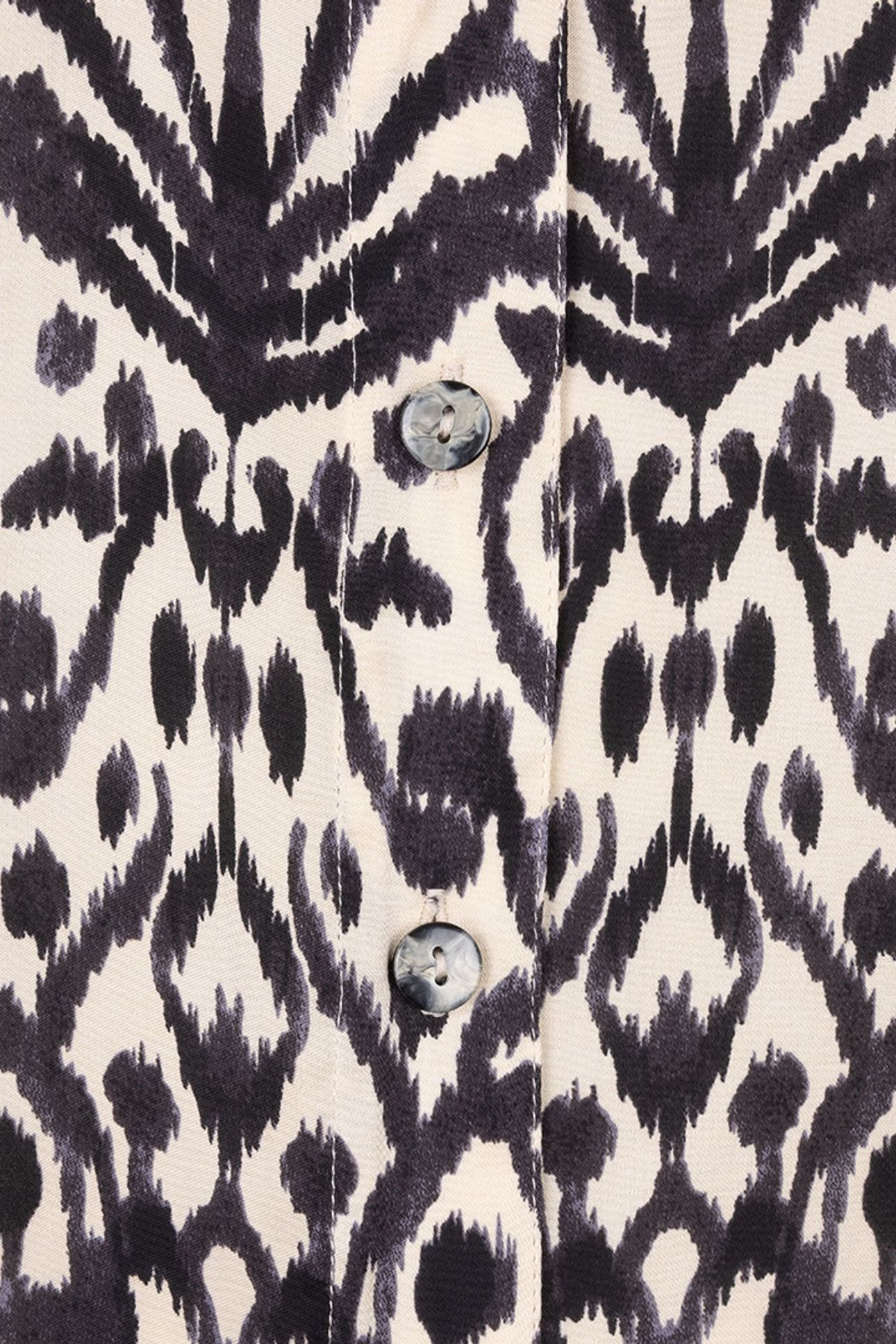 BLOUSE OVERSIZED CITY SIGN PRINT 6
