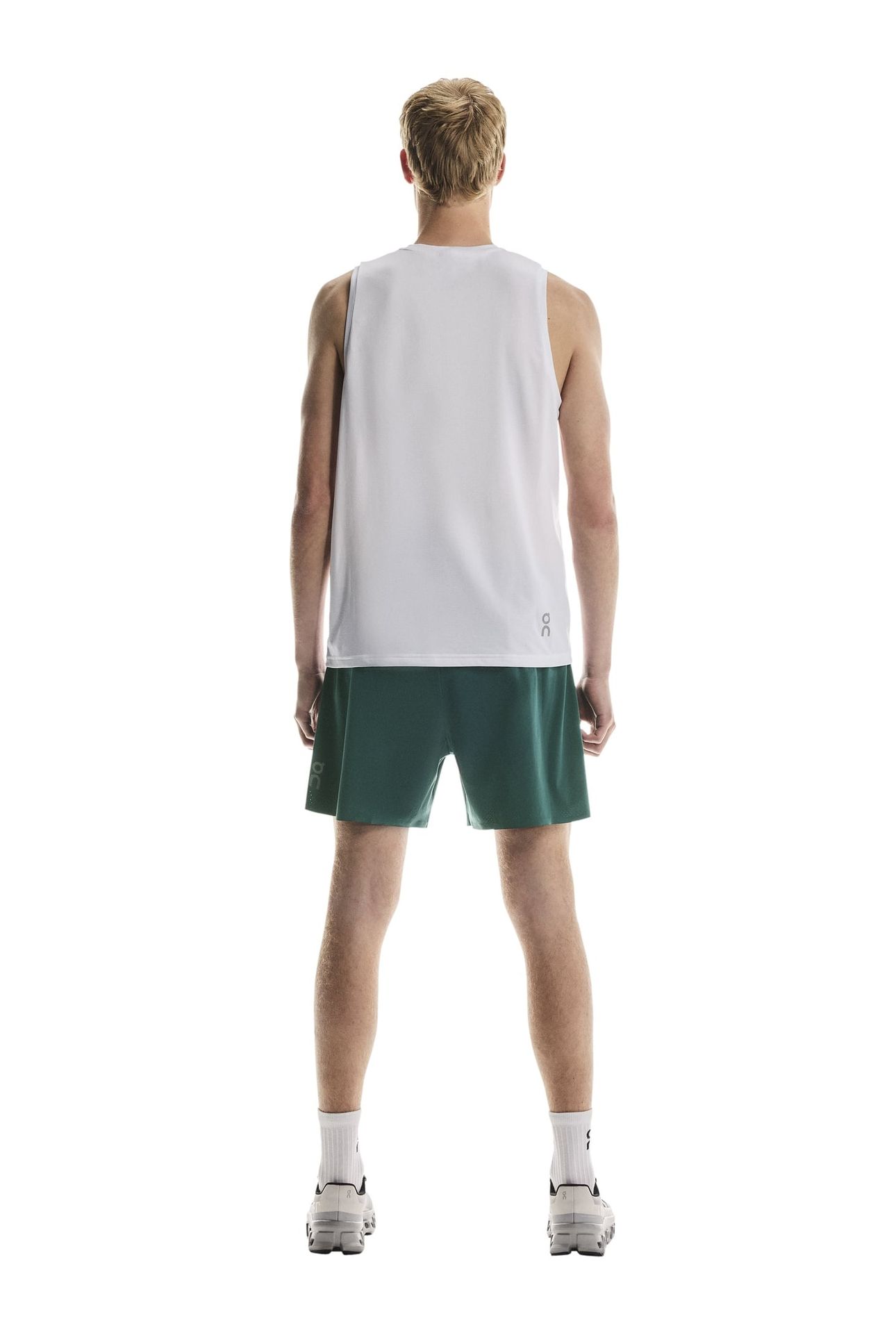 5" PERFORMANCE SHORTS 1 SPIRULINA 2