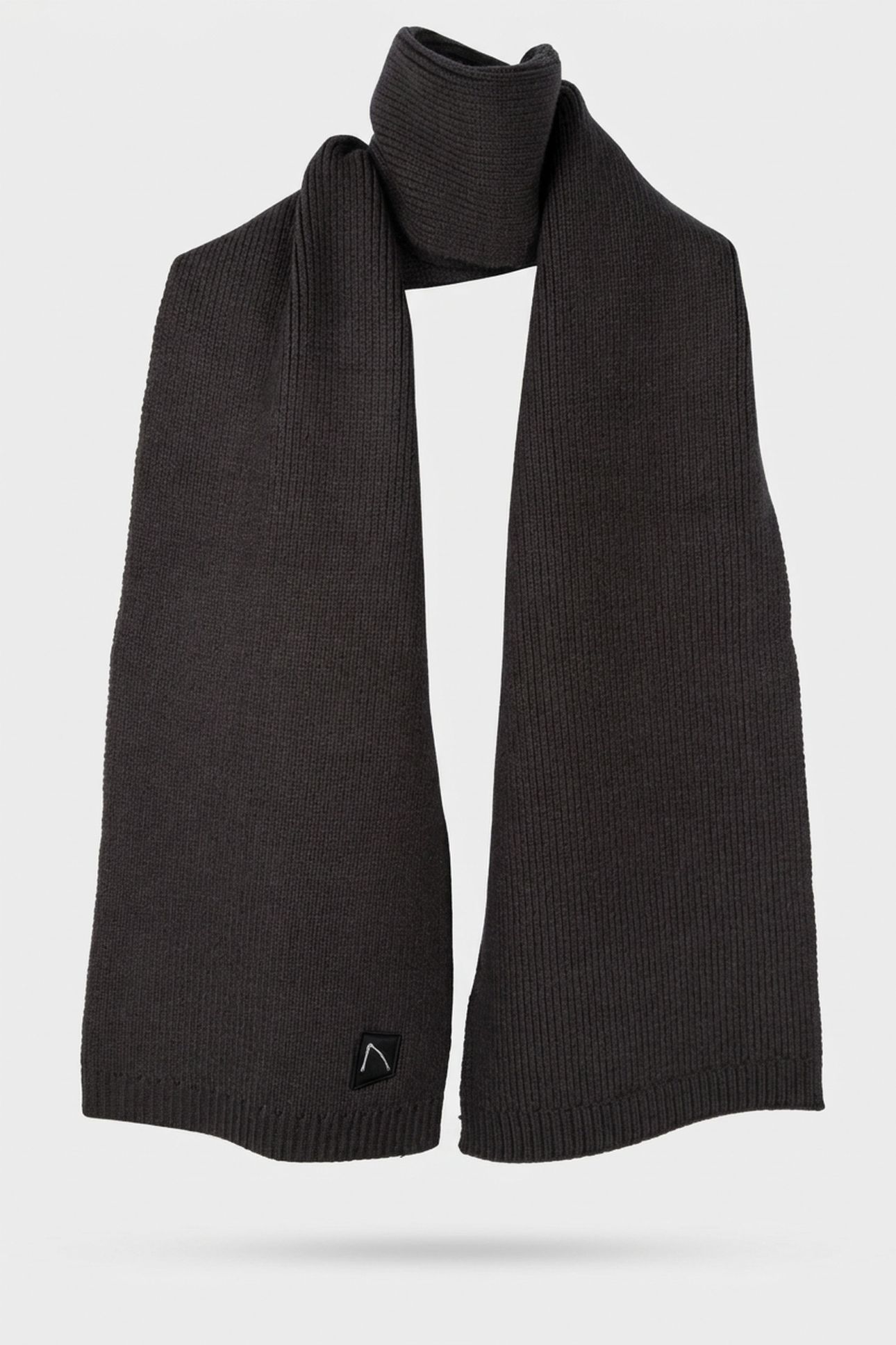 STUBAI SCARF ANTRACITE 2
