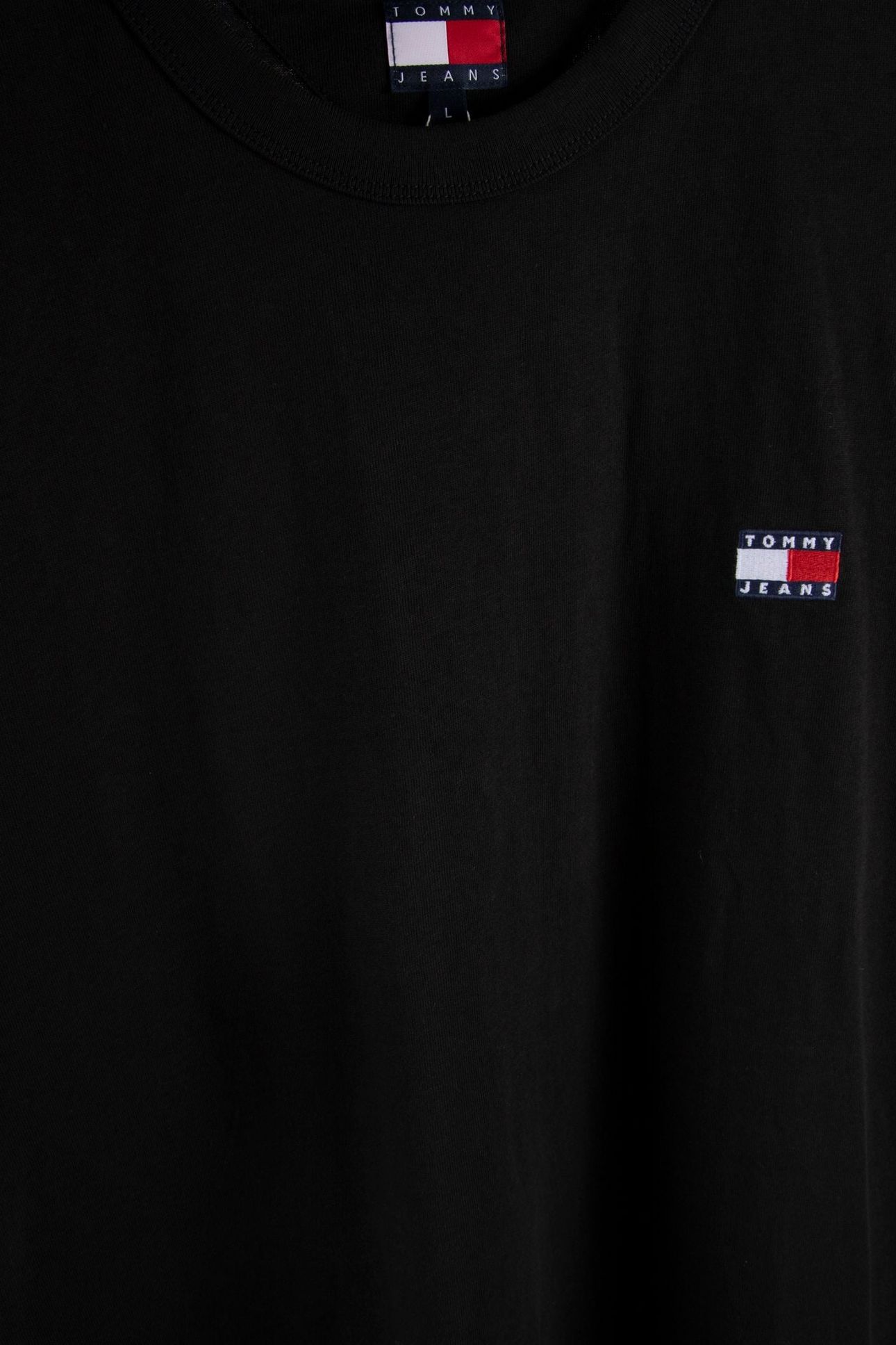 BADGE T-SHIRT NOUVEAU GREEN 4