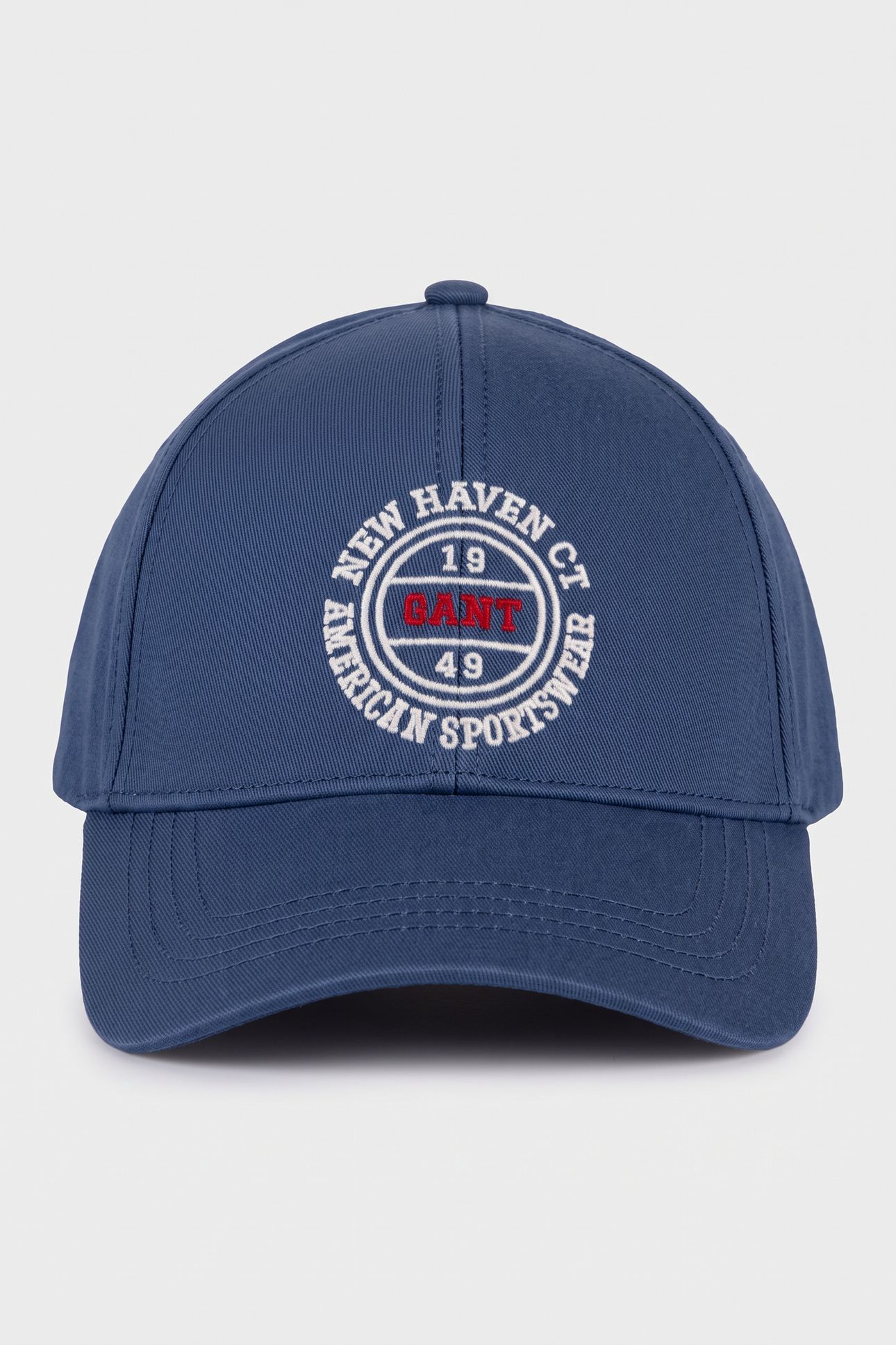 GRAPHIC CAP VINTAGE BLUE 2