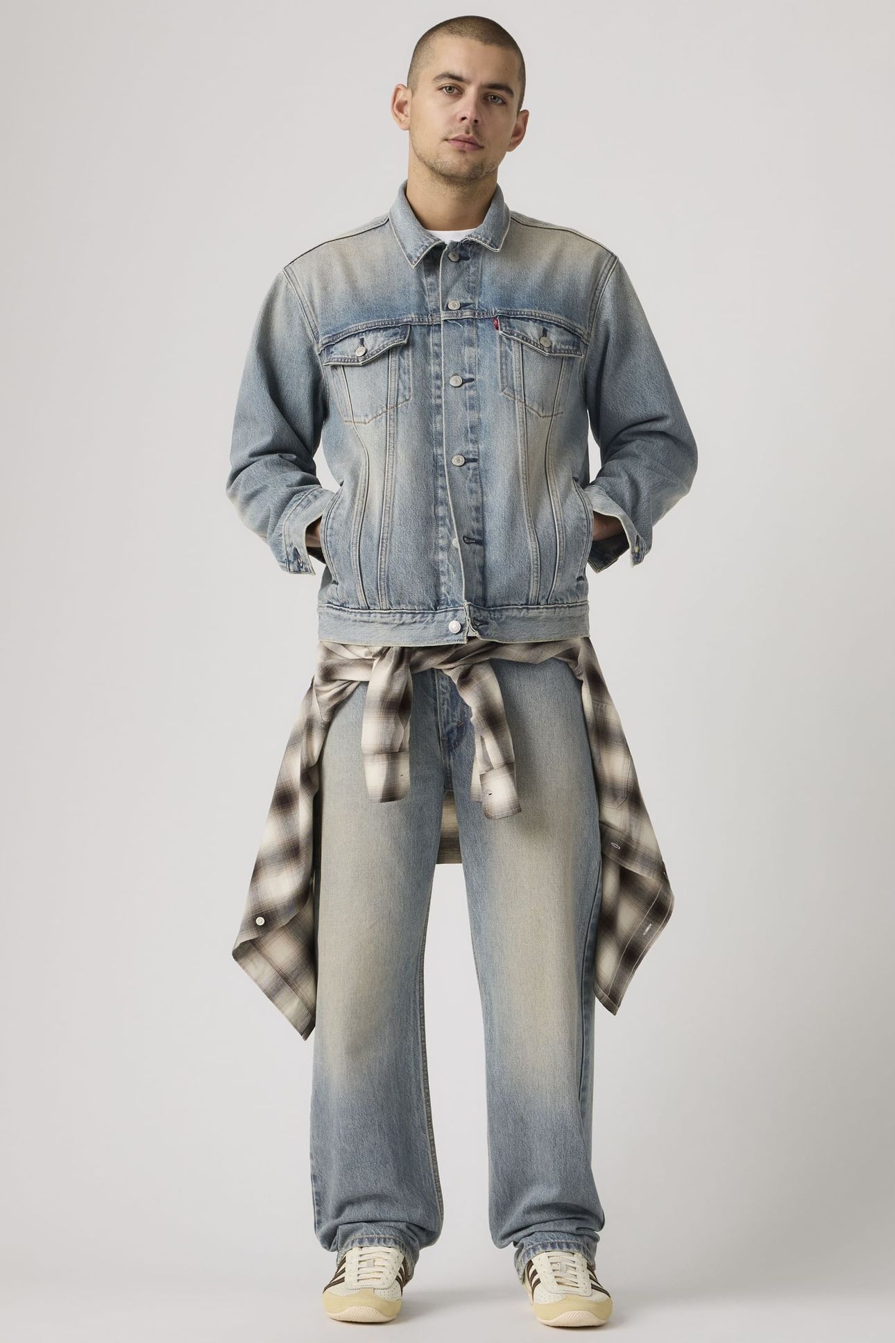 565™ LOOSE STRAIGHT JEANS 7