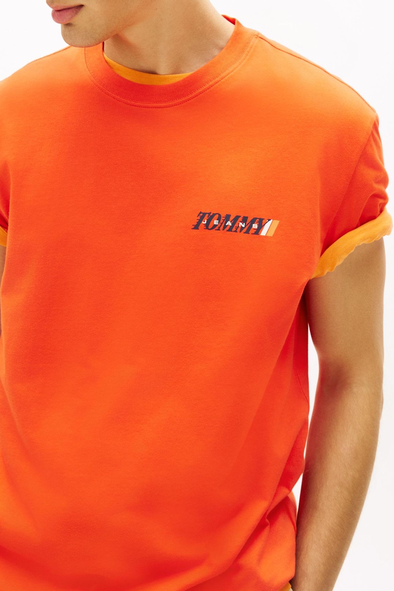 TJM REG VINTAGE LA TEE HORIZON 5