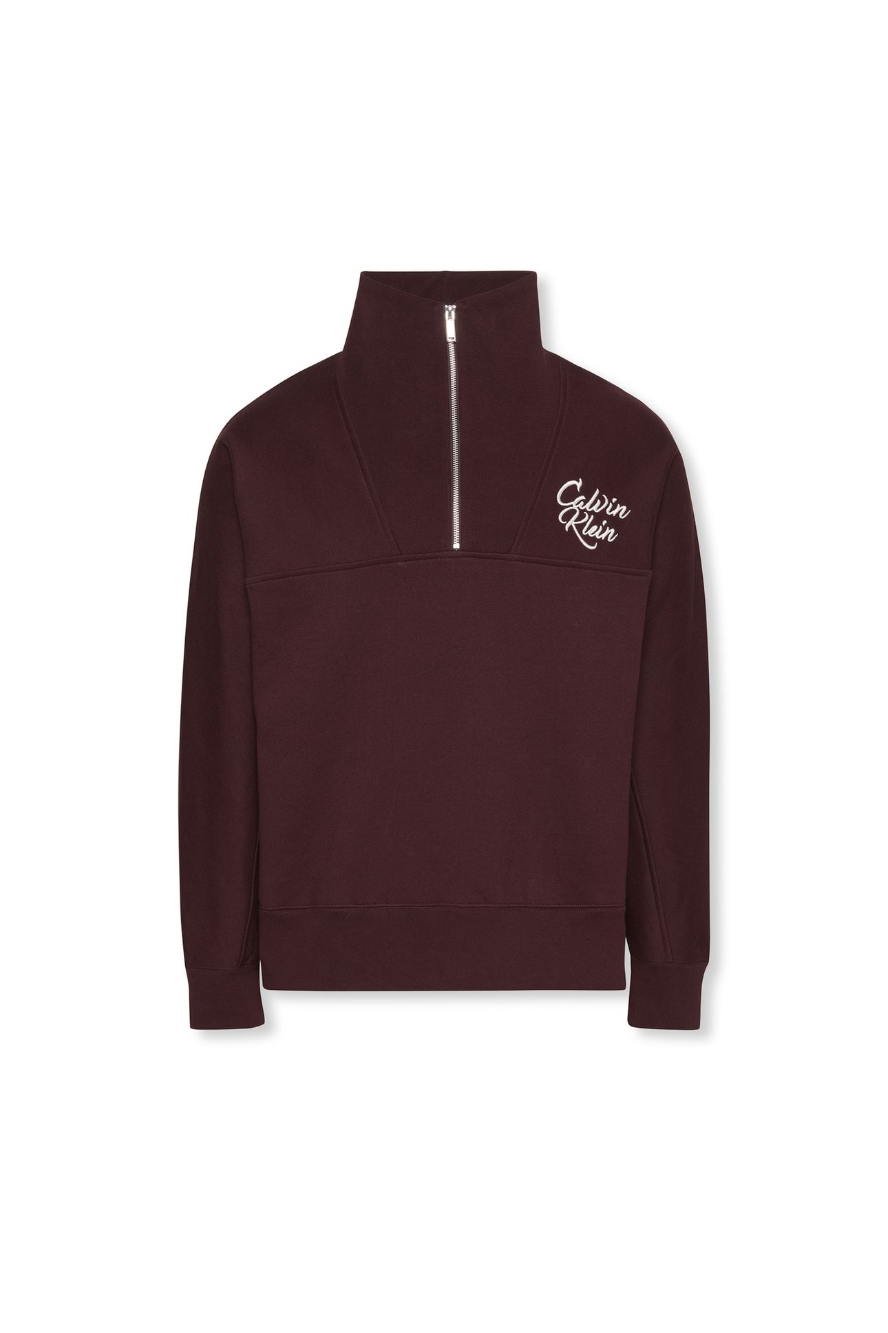 PREMIUM FLEECE LOGO MOROCCAN BROWN 2