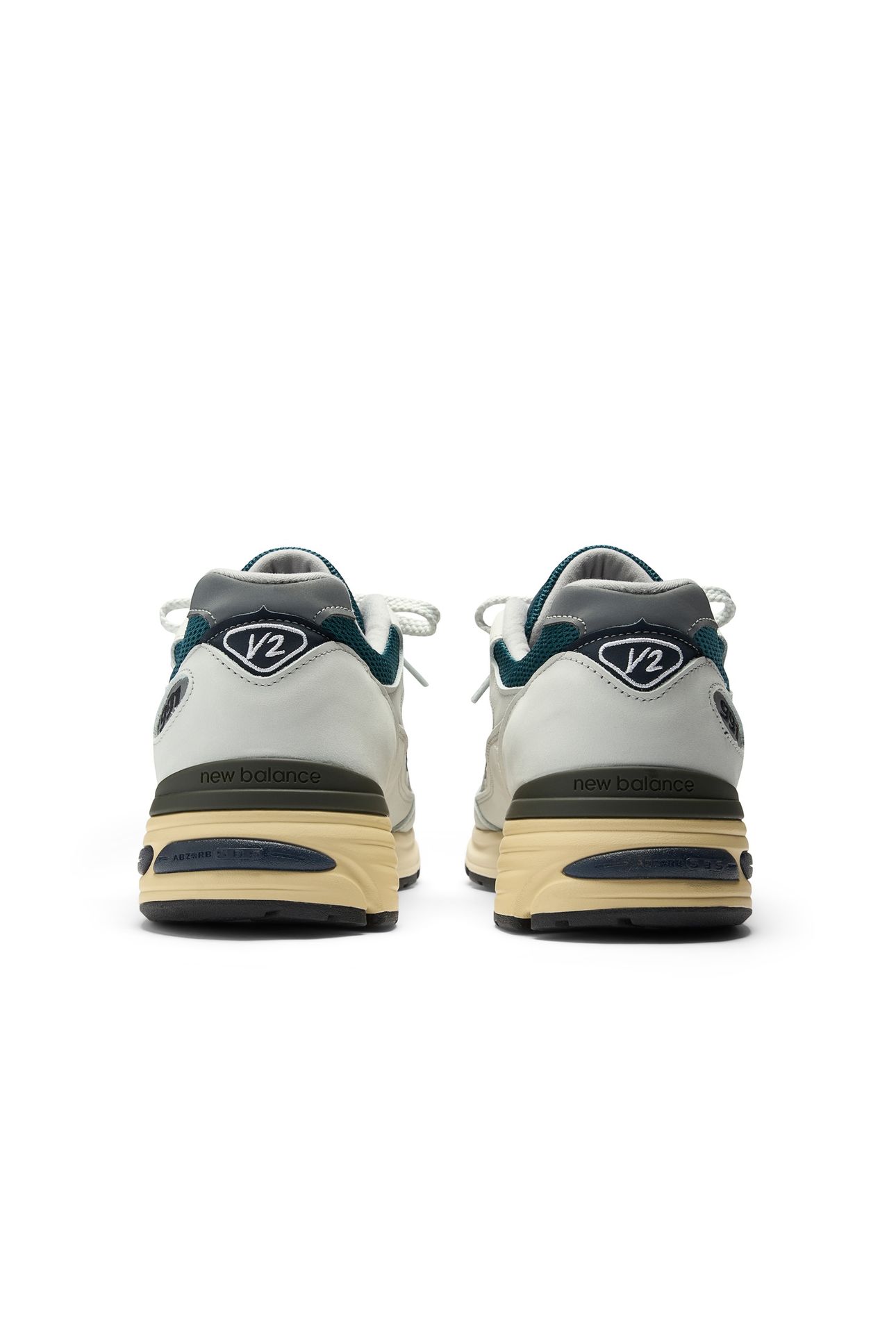 UNISEX MADE IN UK 991V2 GREY 6