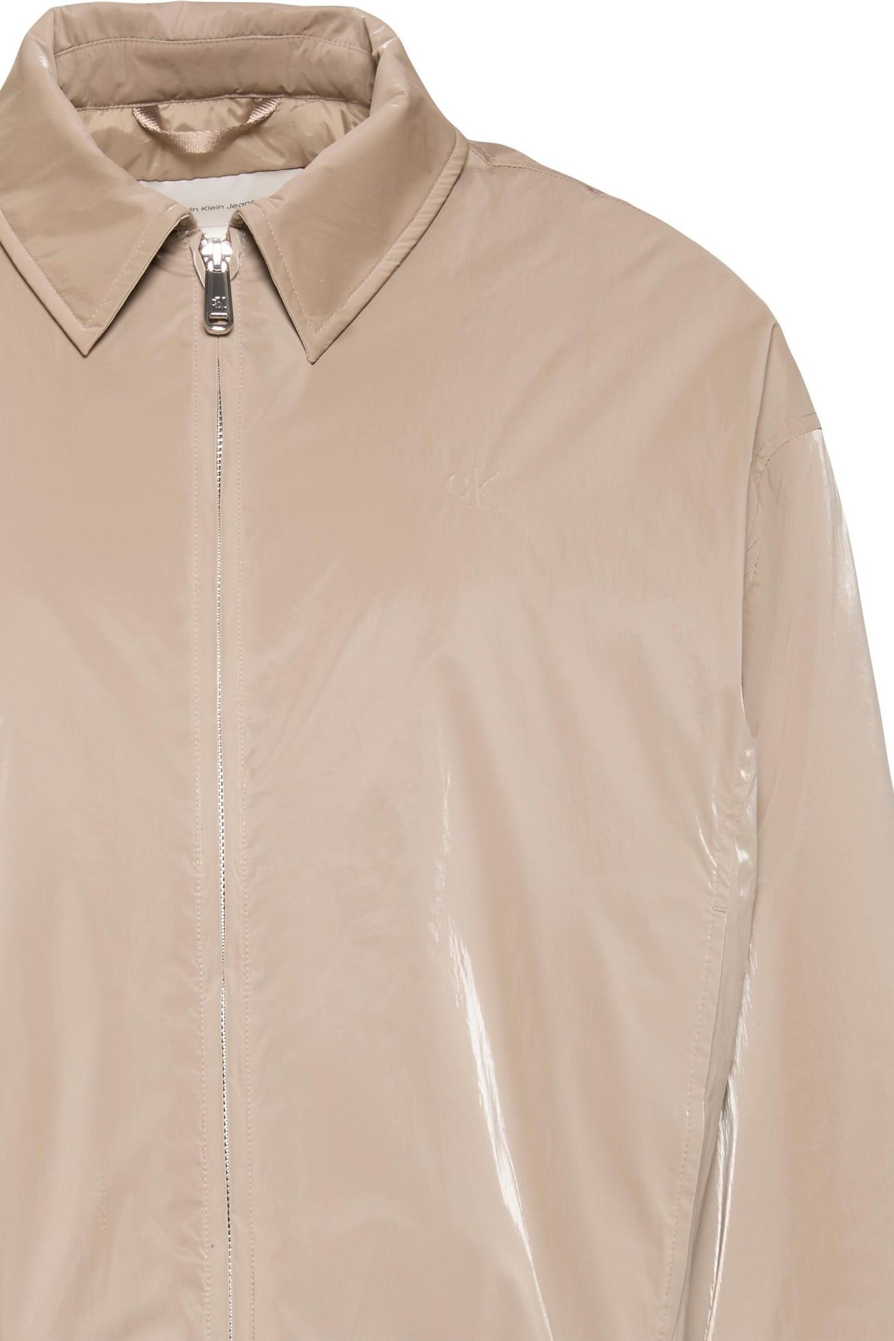 SHINE INSULATED BOMBER DESERT TAUPE 3