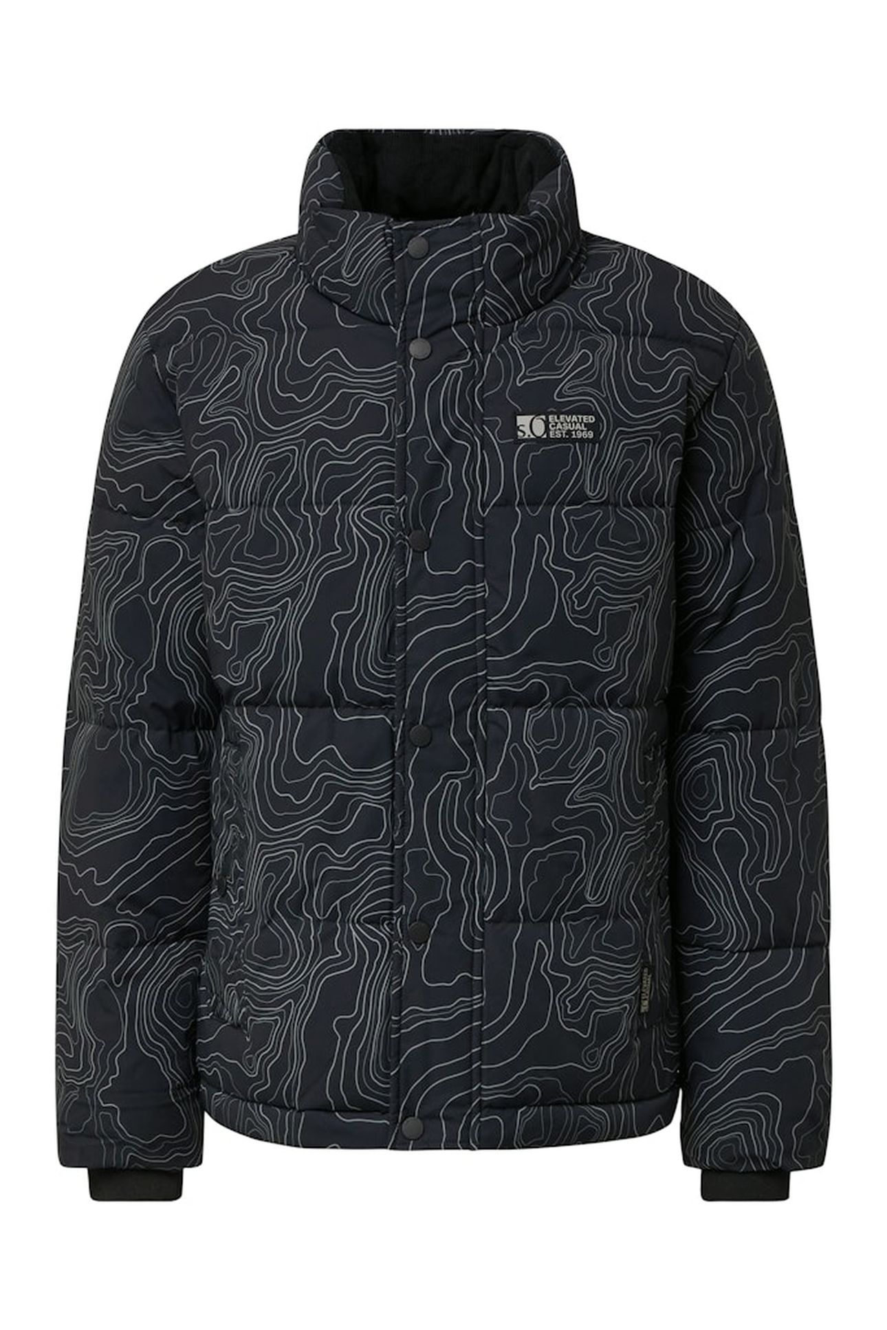 S.OLIVER JACKETS OUTDOOR BLACK 4