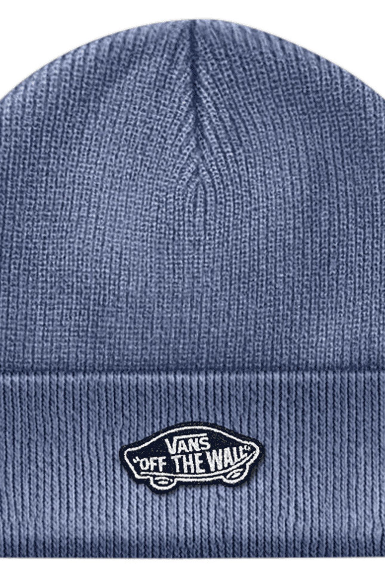 UNISEX VANS CLASSIC CUFF BEANIE TRUE NAVY 4