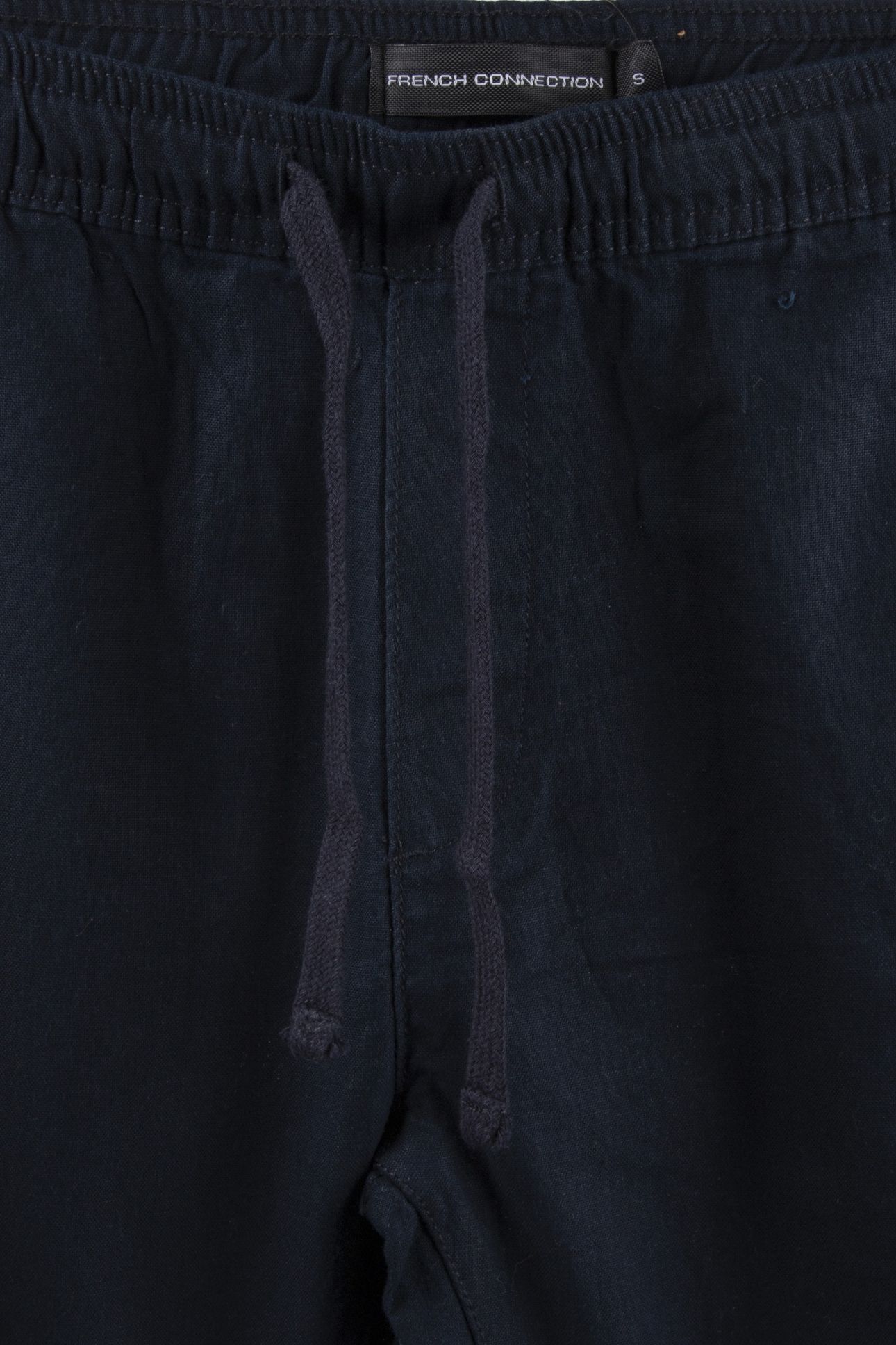DRAWSTRING LINEN MARINE 4