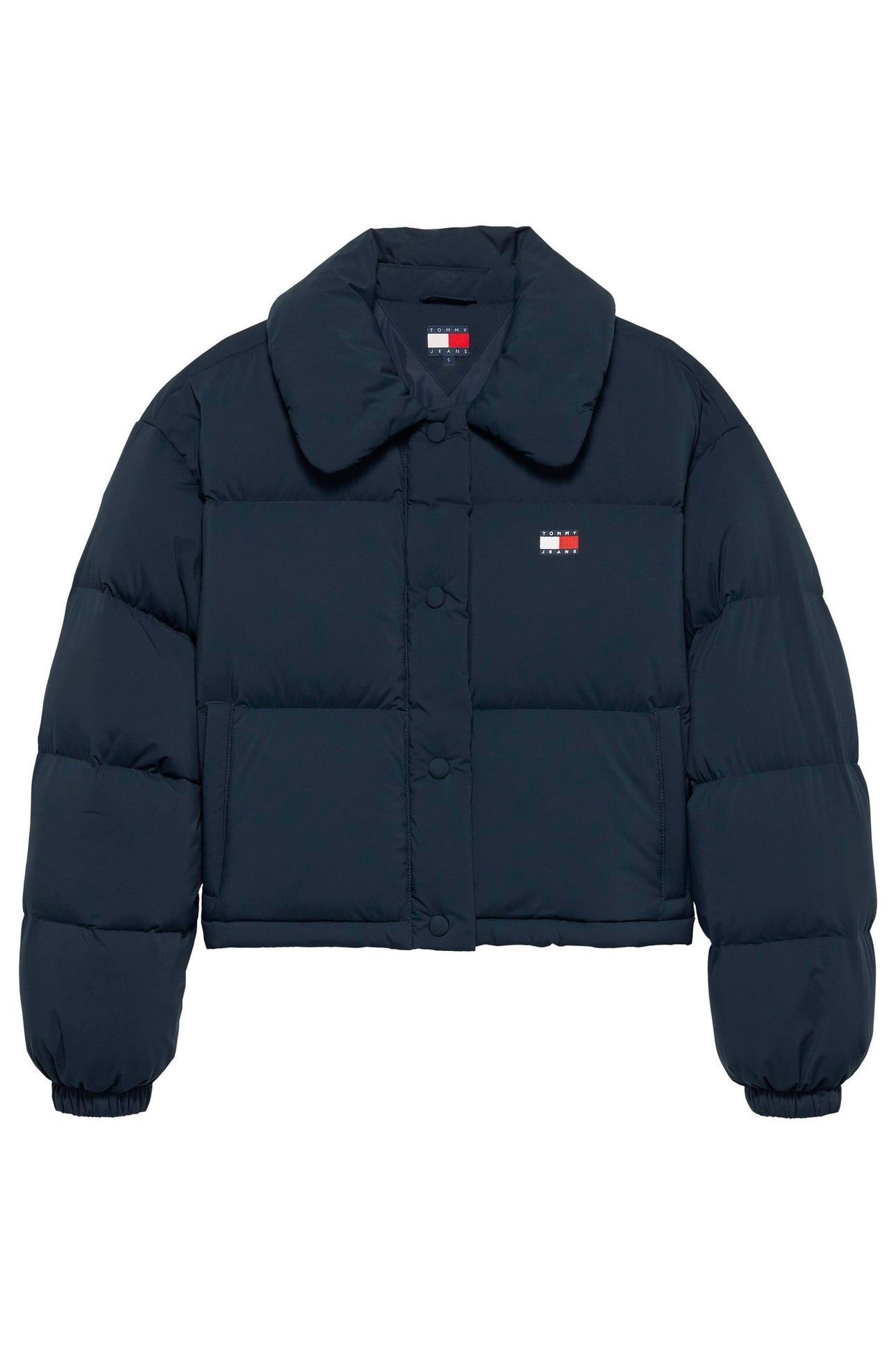 TJW CRP BADGE COLLAR DARK NIGHT NAVY 2