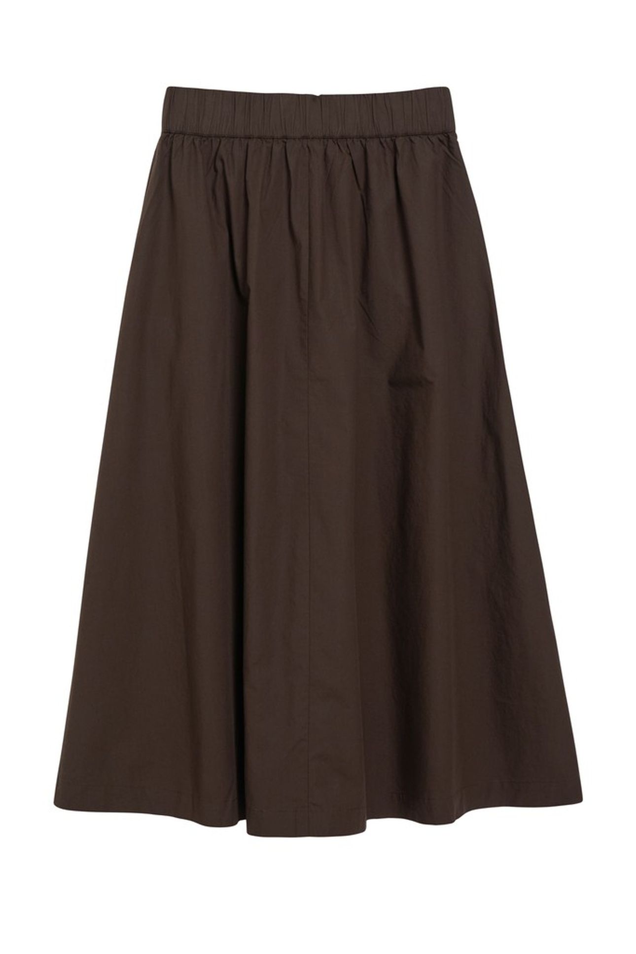 S.OLIVER SKIRTS BROWN 4