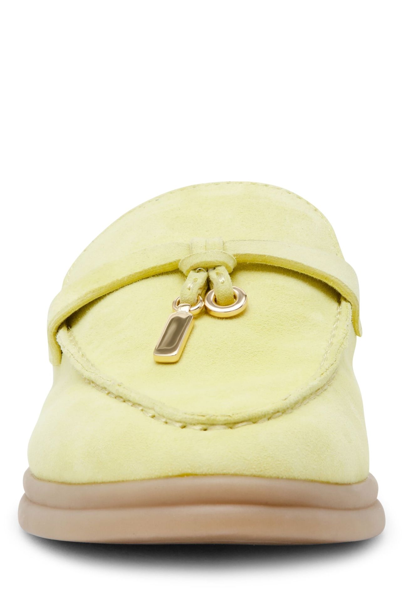 PATRIZIA YLW SUEDE 3