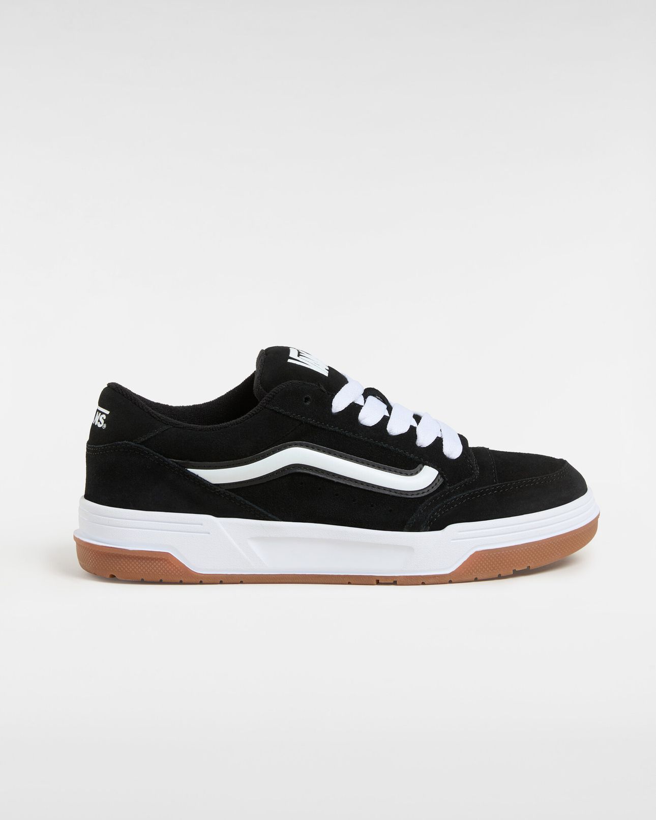UNISEX HYLANE BLACK/WHITE/GUM 1