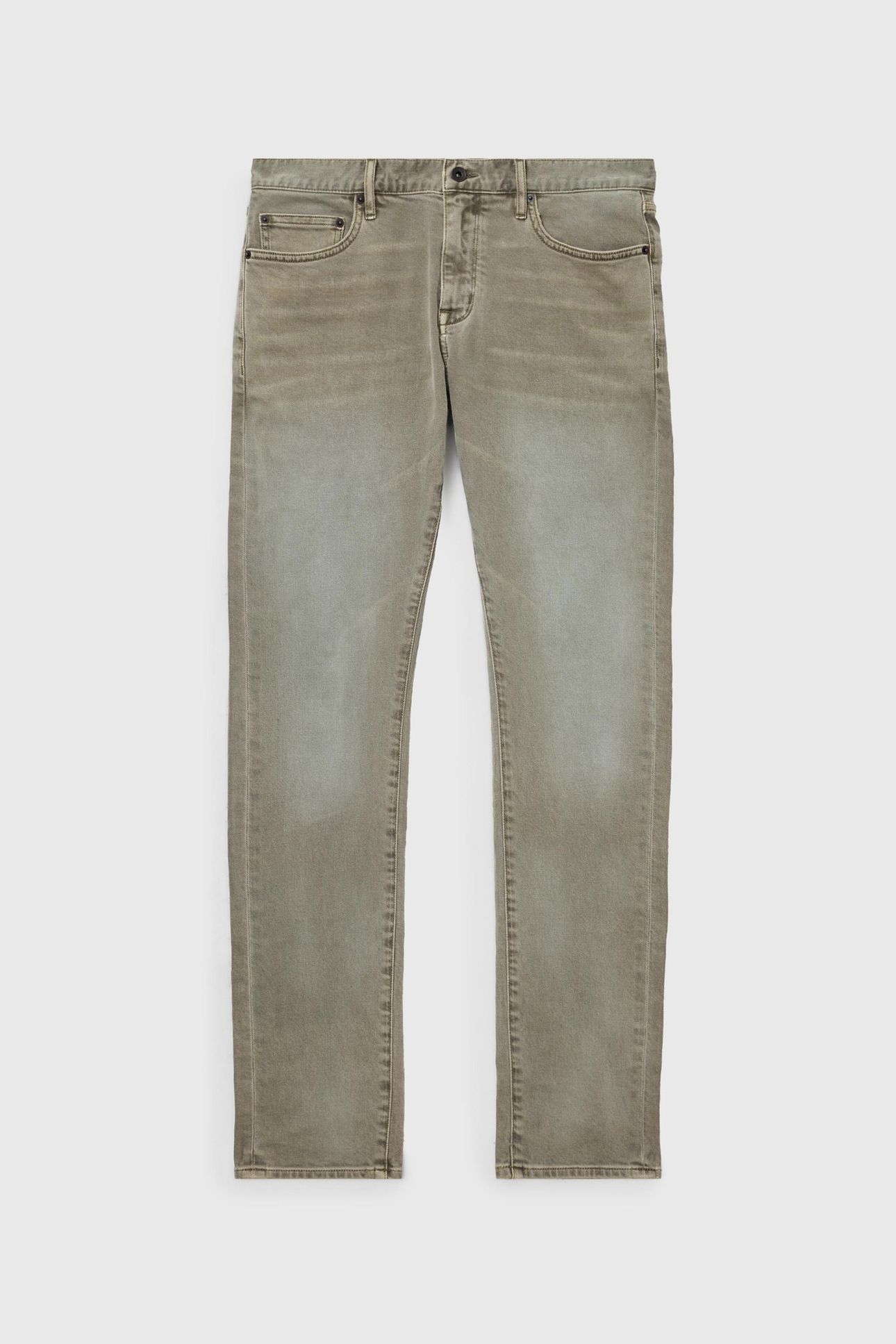 J702-SLIM FIT SAGE BRUSH 2