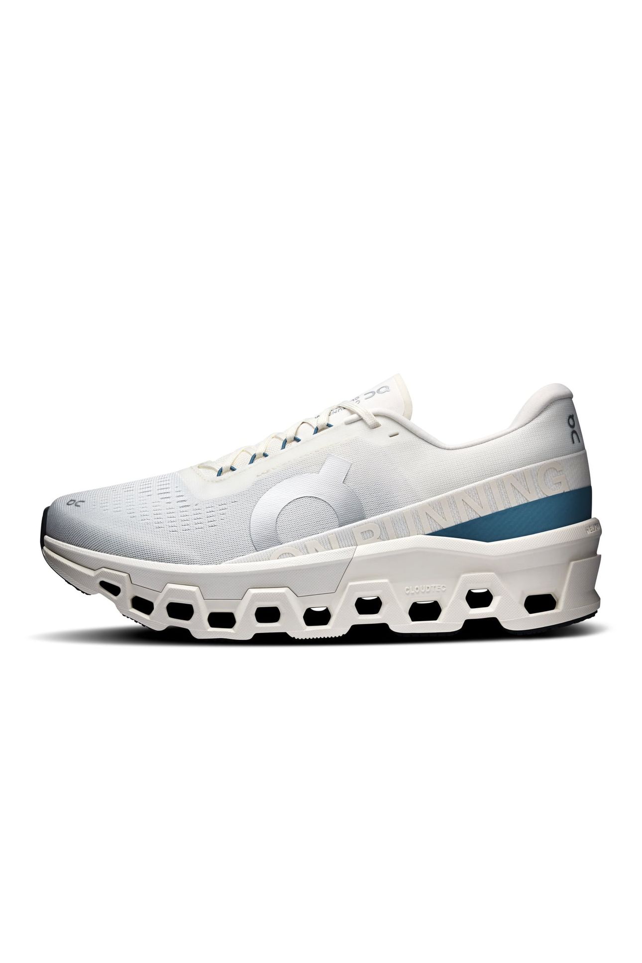 CLOUDMONSTER 2 IVORY | STEEL 2