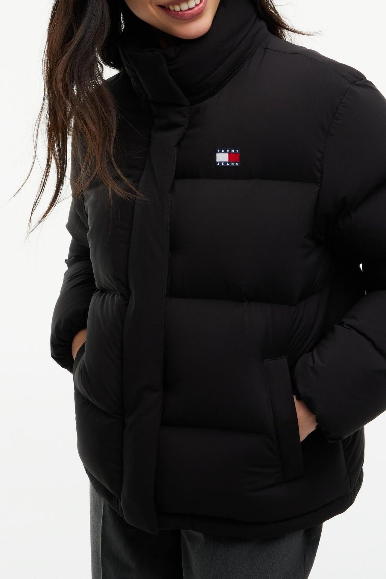 ALASKA PUFFER JACKET BLACK 8