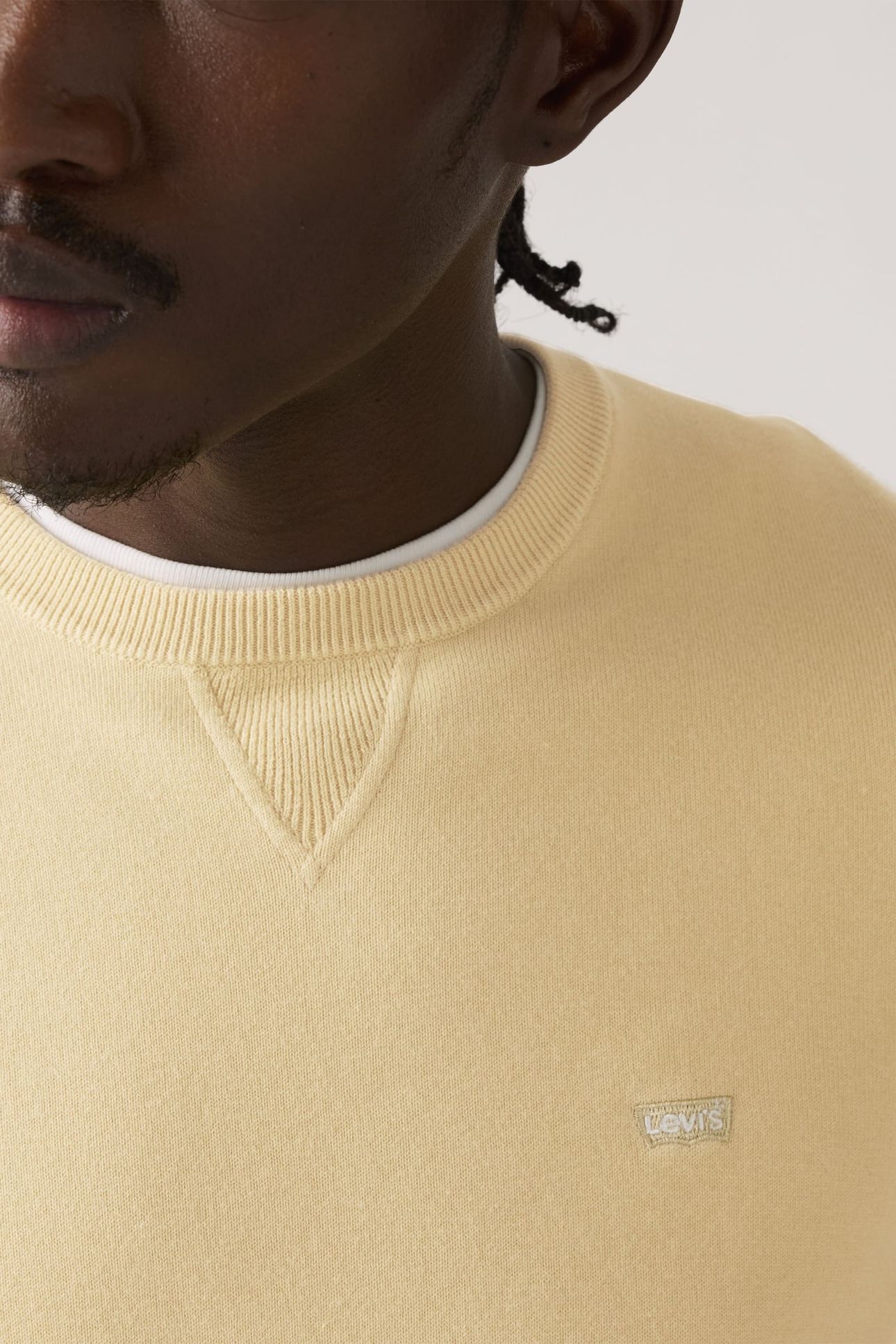 LIGHTWEIGHT HOUSEMARK SWEATER 4