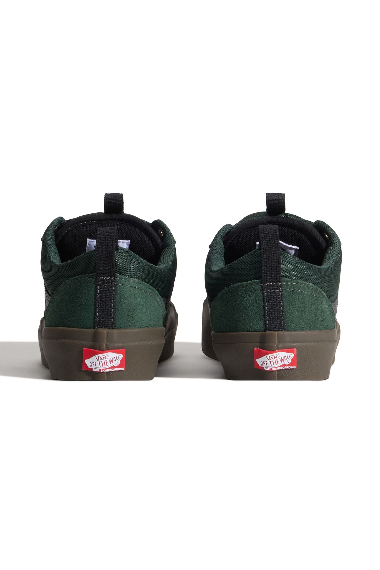 SKATE OLD SKOOL 36 + GREEN/GUM 4