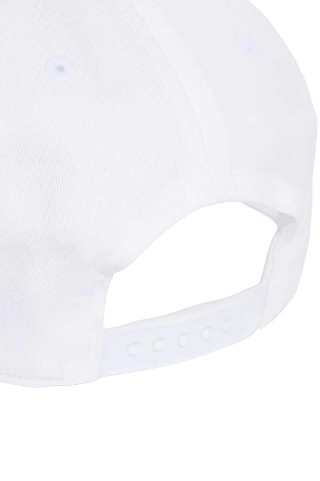 UNISEX FC BAYERN MUNICH KIDS CAP WHITE/BETTER SCARLET 8