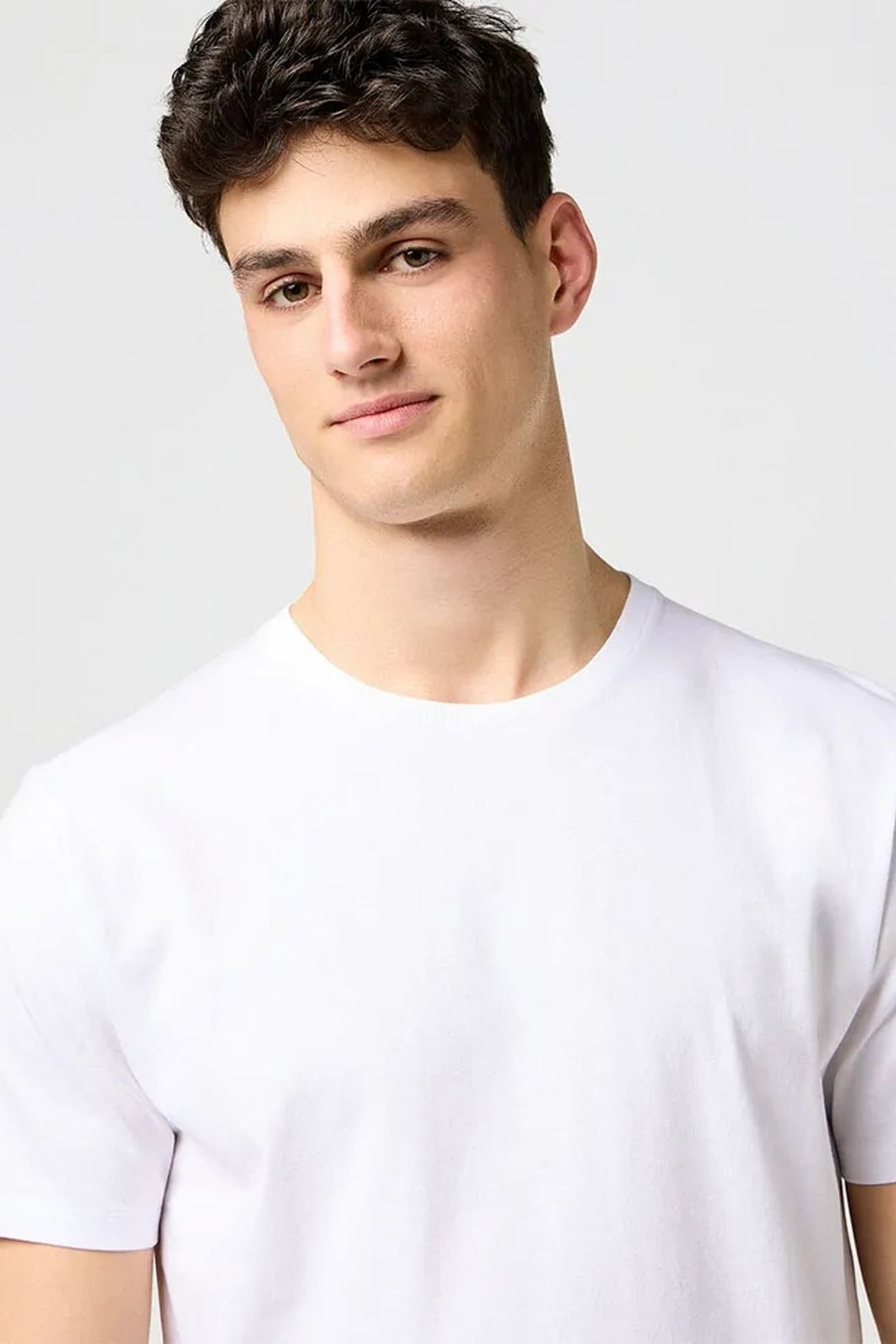 3 PACK TEE WHITE WHITE 4