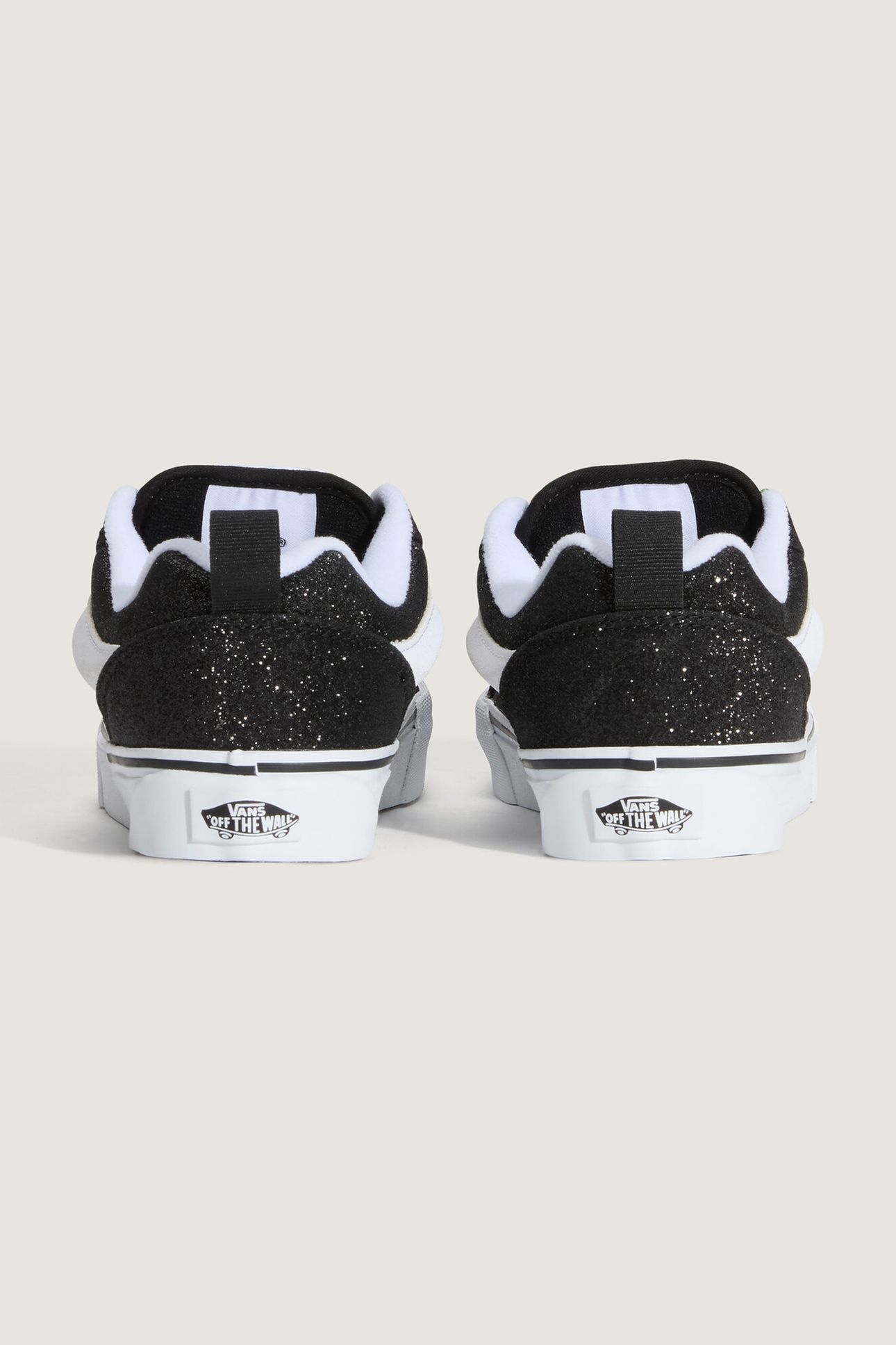 JUNIOR KNU SKOOL GLITTER BLACK/PURPLE 5