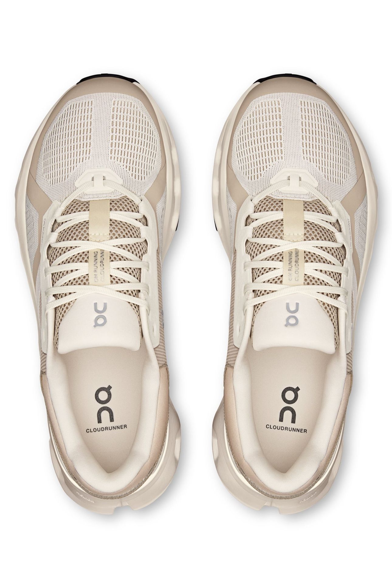 CLOUDRUNNER 2 WIDE PEARL | DESERT 4