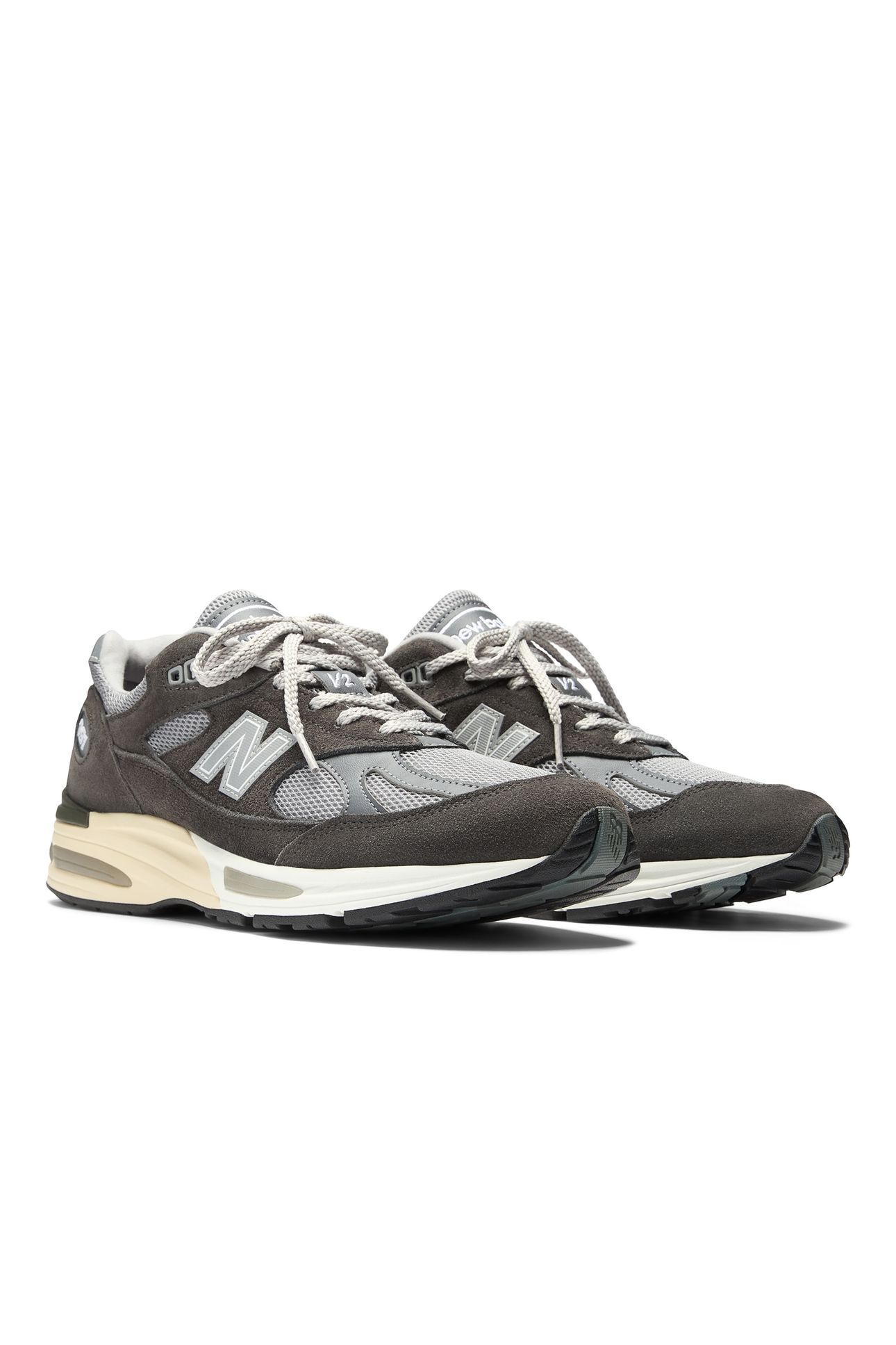 UNISEX MADE IN UK 991V2 FORGED IRON 4