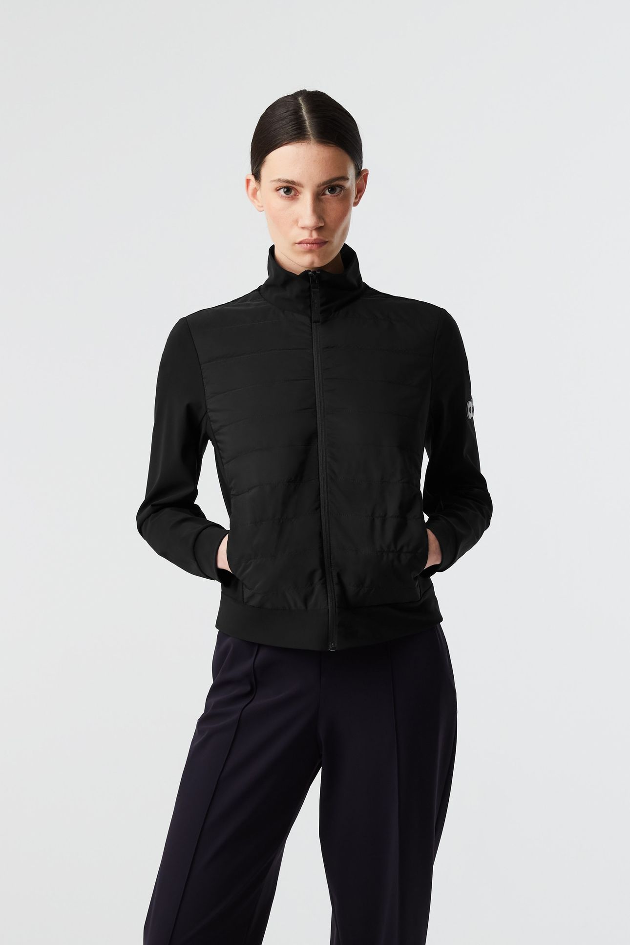 JEUTA V1.Y8.02 SWEAT (HOODED) J. BLACK 2