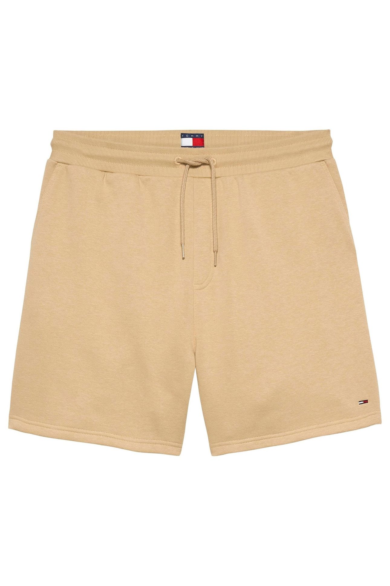 TJM FLAG BEACH SHORTS GENTLE GOLD 1