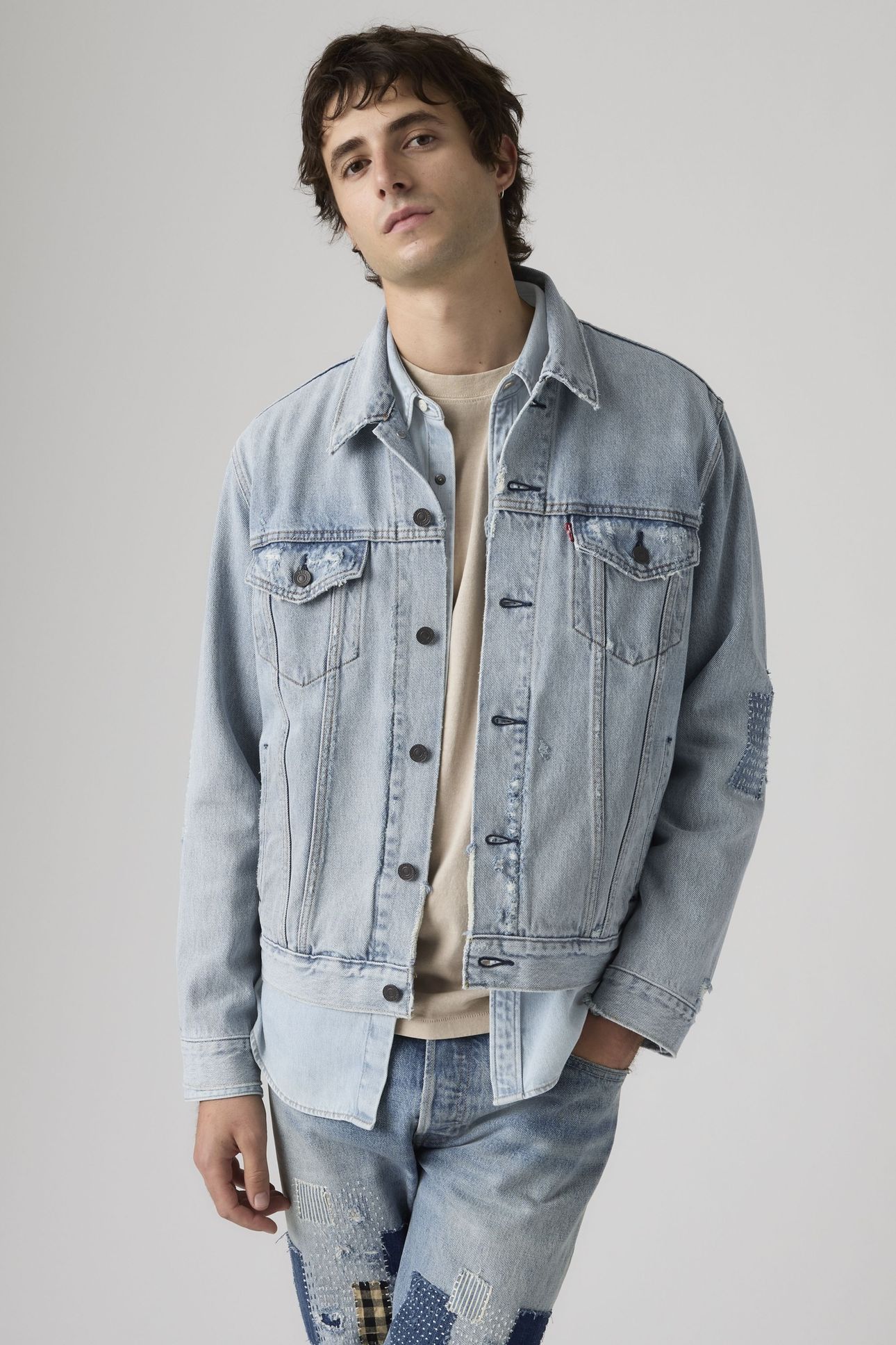 TRUCKER JACKET 1