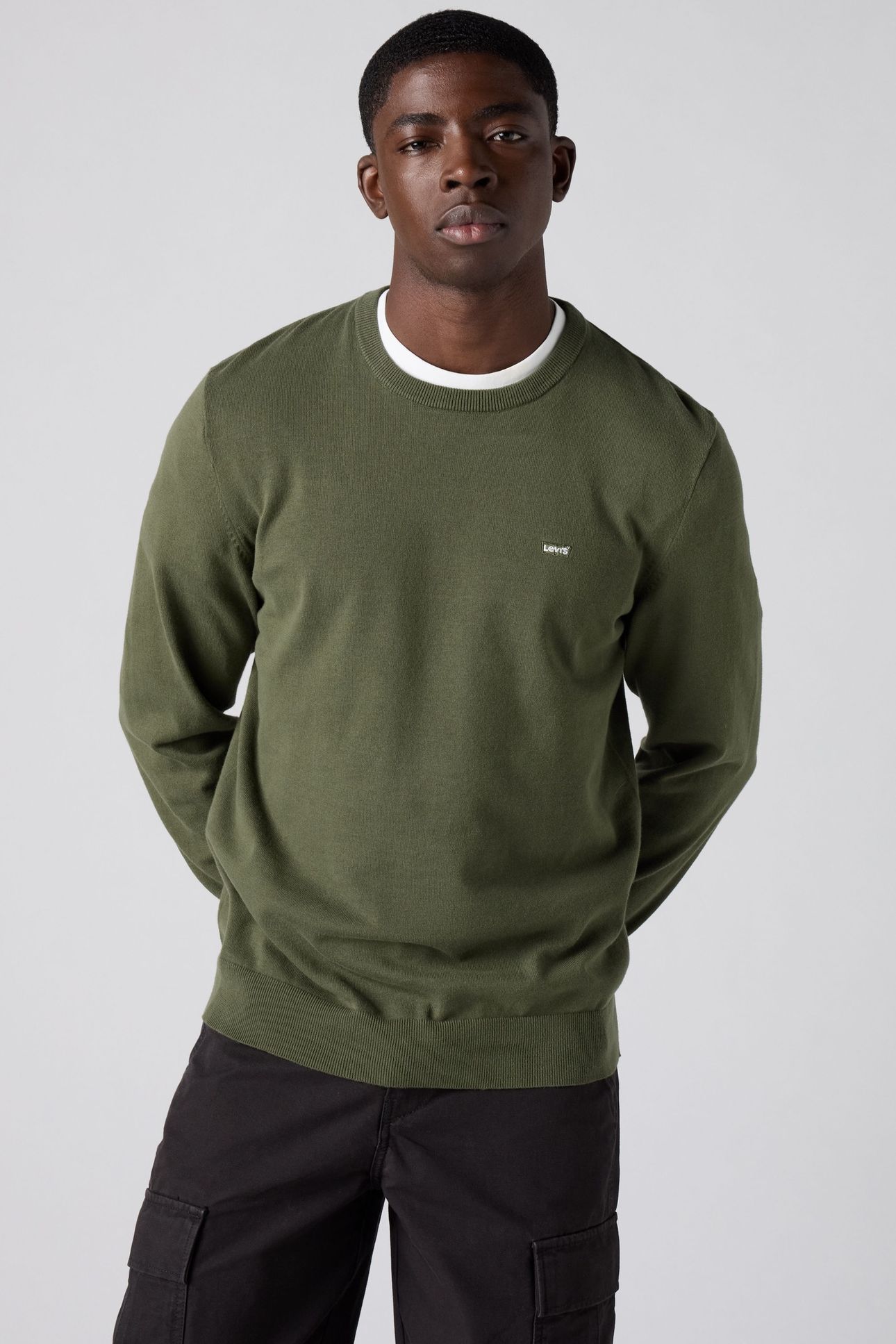 LIGHTWEIGHT HOUSEMARK SWEATER 5