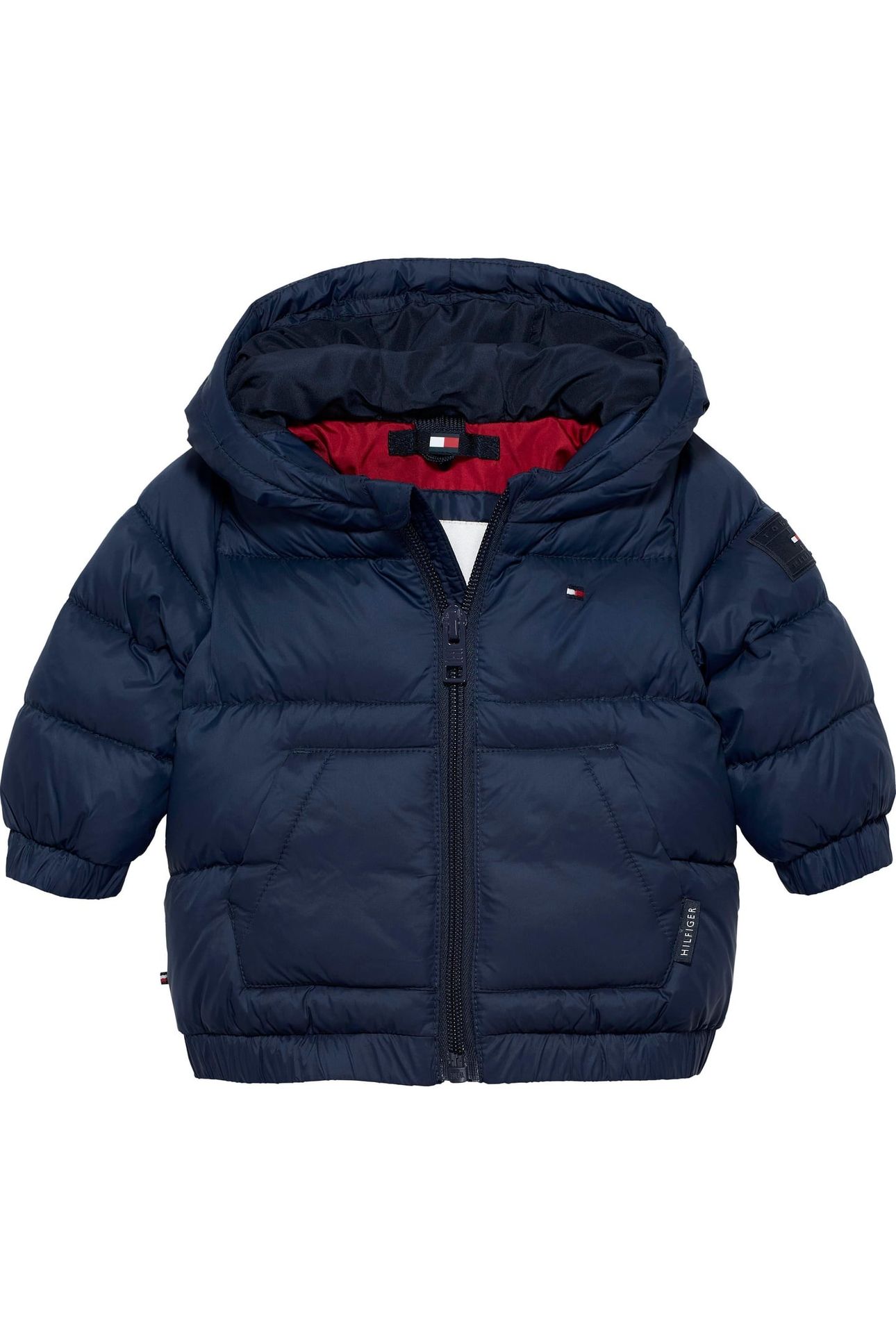 NEWBORN TOMMY PUFFER JACKET DARK NIGHT NAVY 4