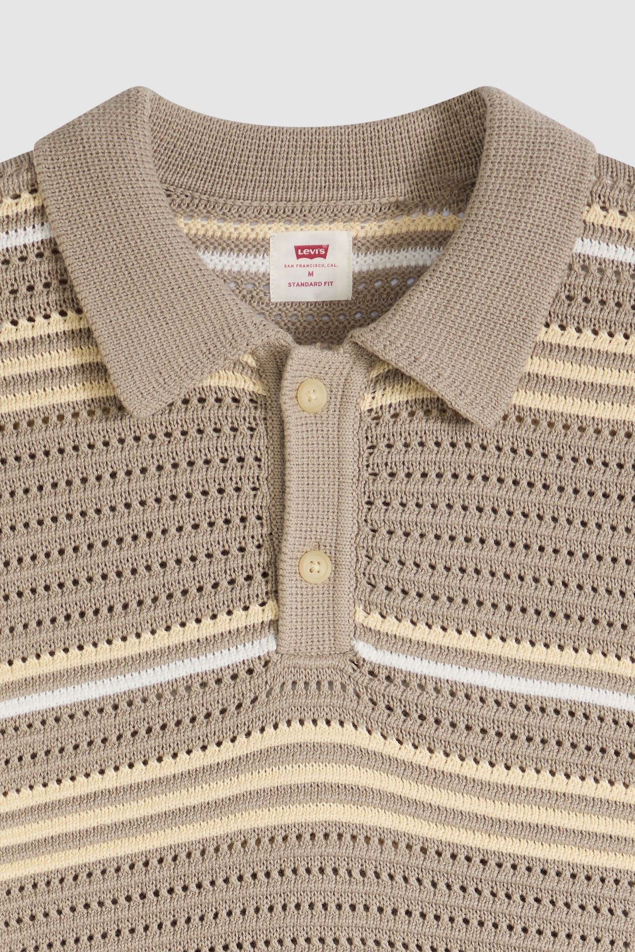 LAGUNA SWEATER POLO 5