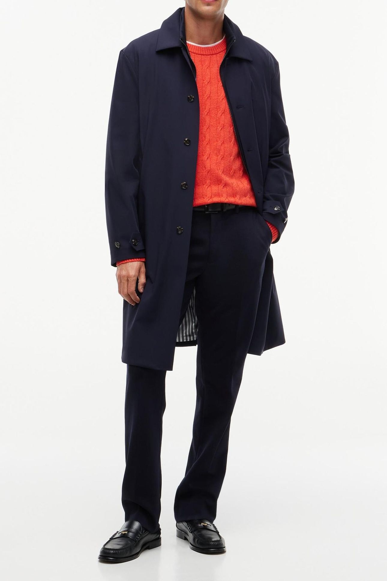 NY PERFORMANCE 3-IN-1 COAT BLUE 1