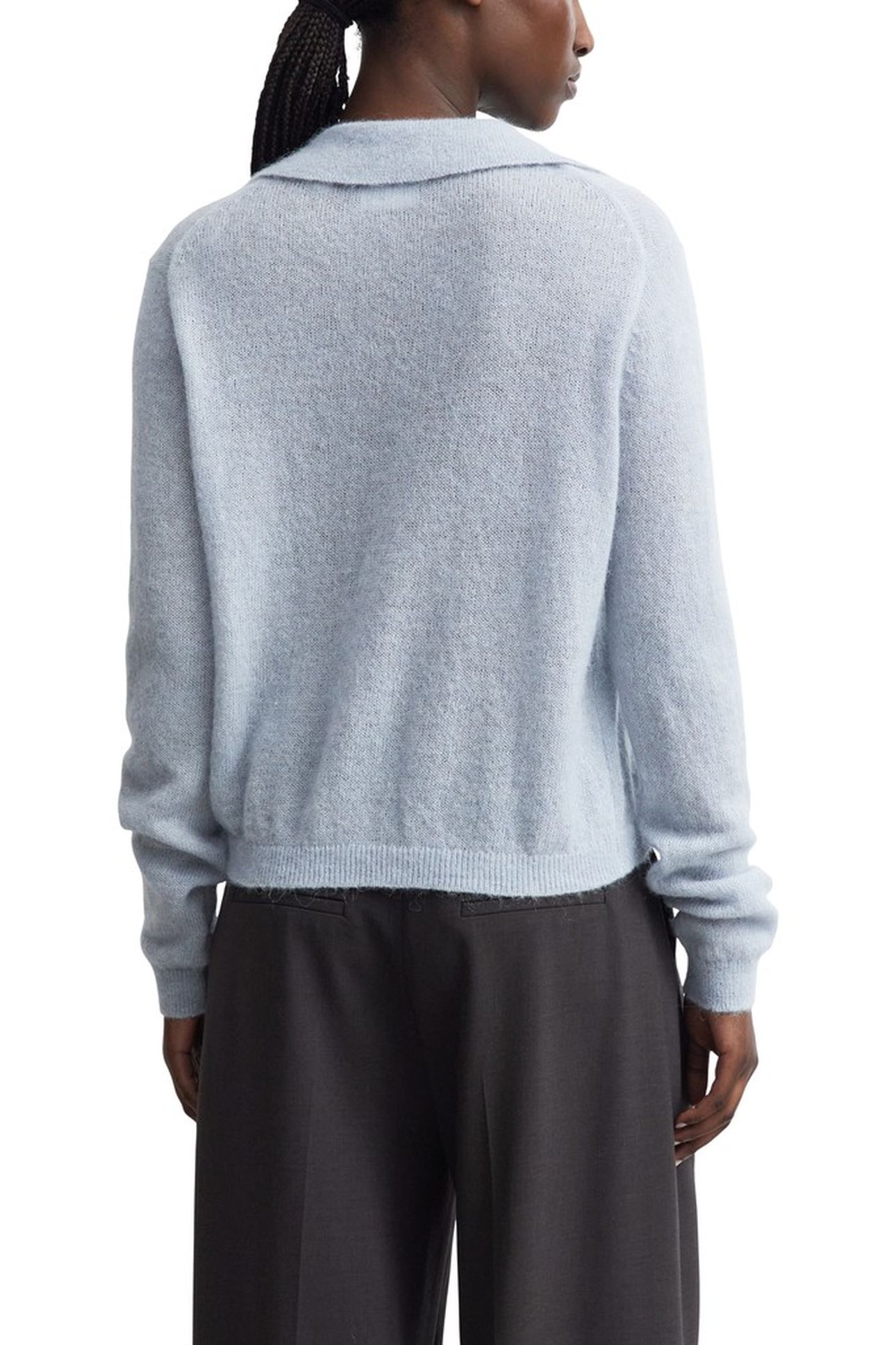 COMMA PULLOVERS BLUE 2