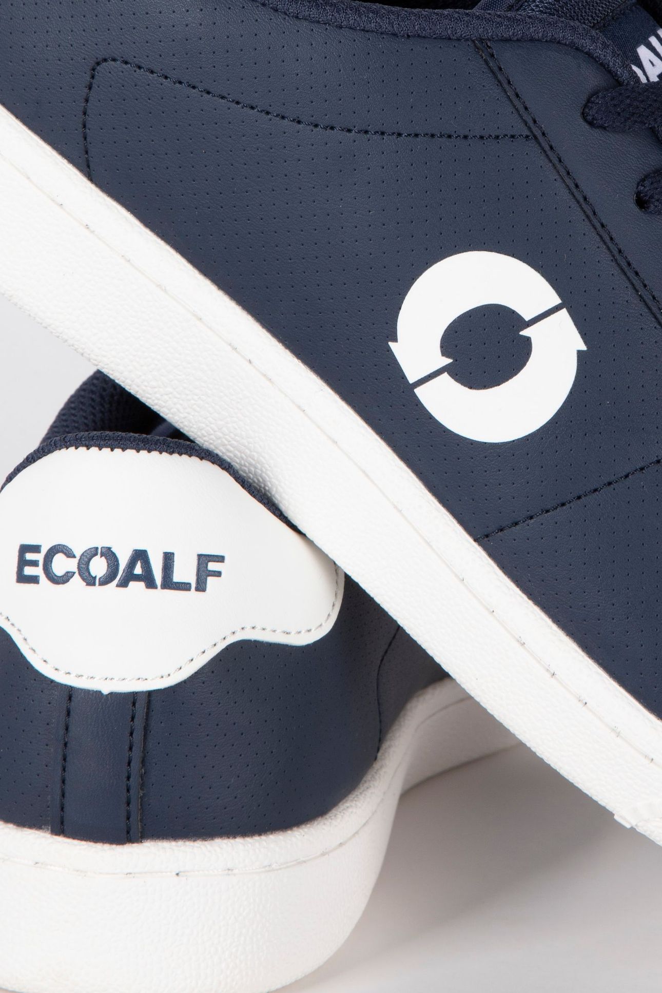WIMBLEDONALF SNEAKERS NAVY 4