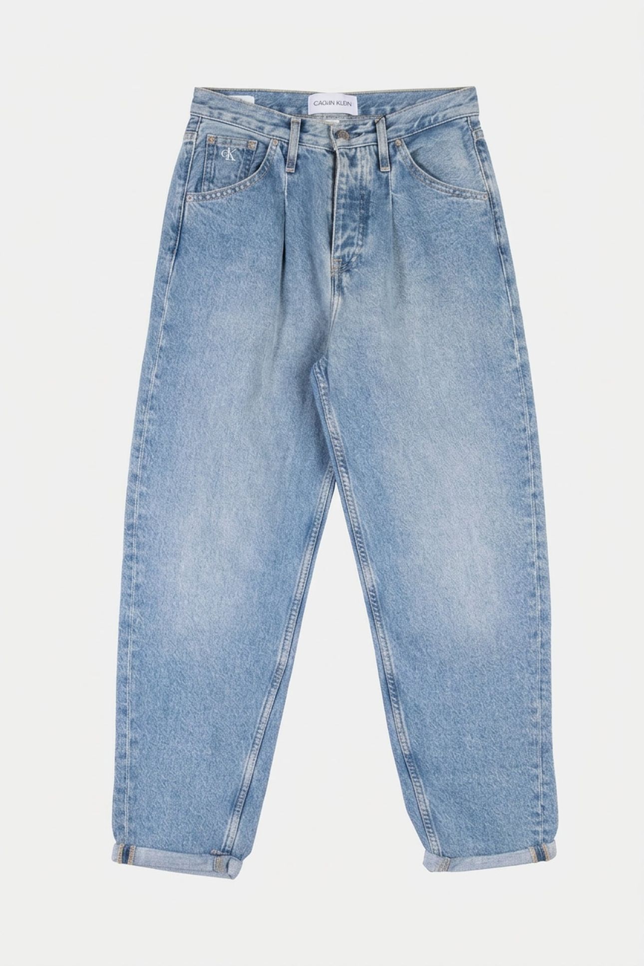 BAGGY JEAN DENIM LIGHT 3