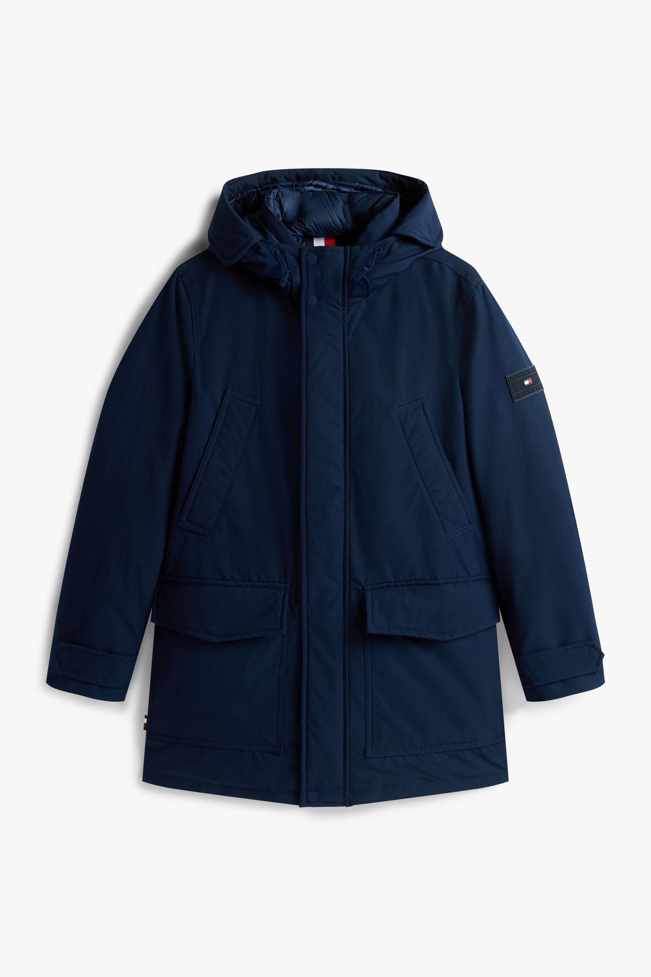 ROCKIE DOWN PARKA NAVY BLUE 4