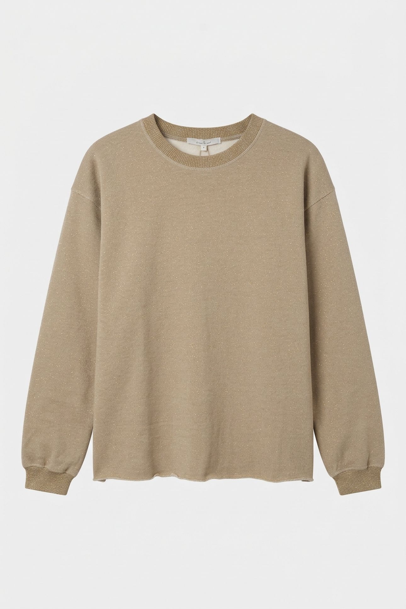 FLORA SWEAT ABBEY STONE MELANGE 3