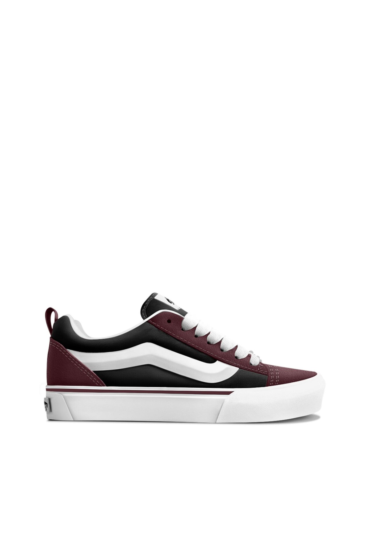 JUNIOR KNU SKOOL NINETIES PORT ROYALE/BLACK 1