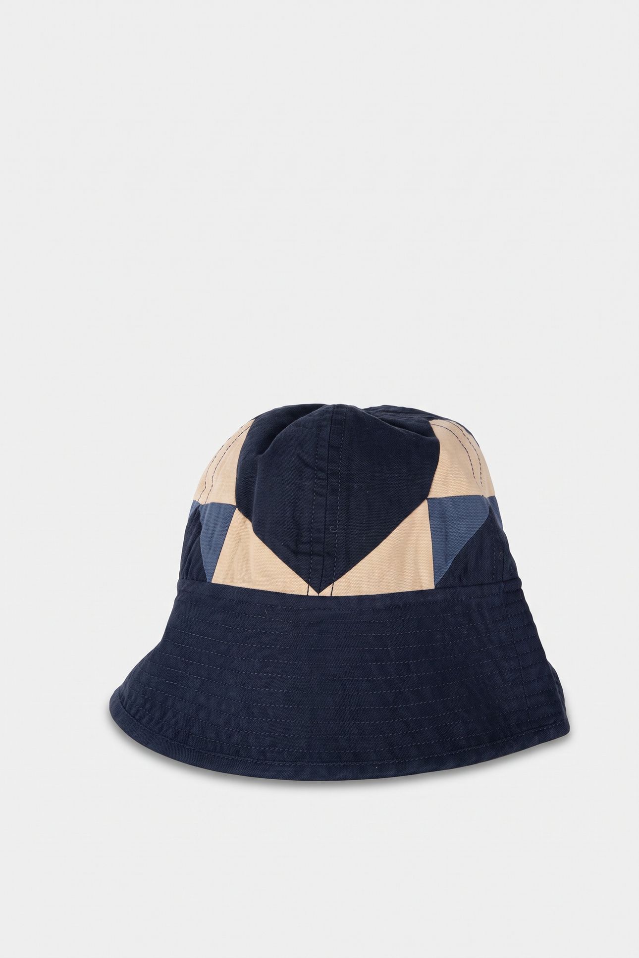 UNISEX THE BUCKET HAT QULT INDIGO 2
